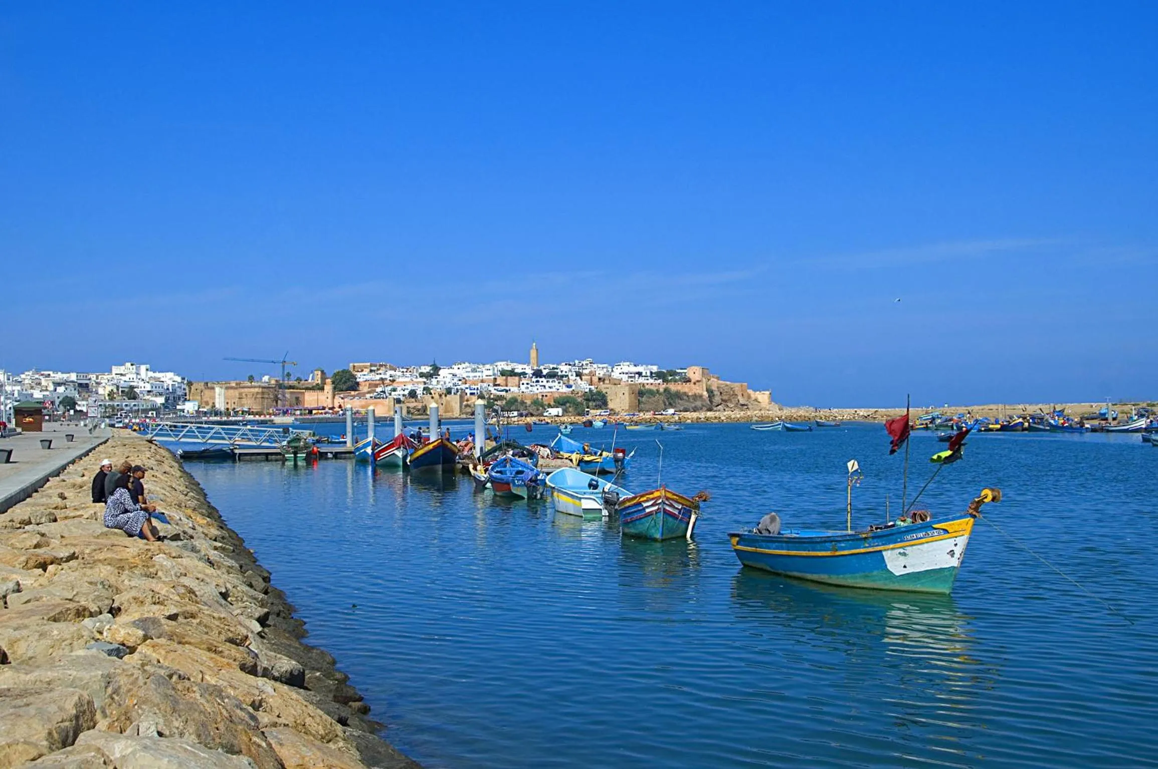 Beach in Riad Dar Jabador