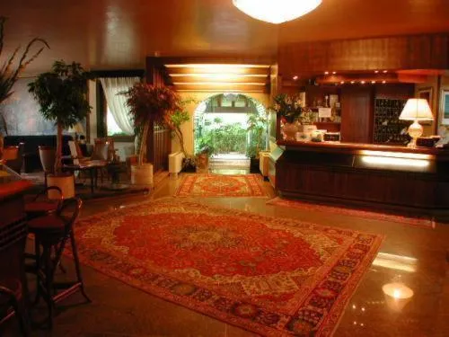 Lounge or bar in Hotel Bellavista