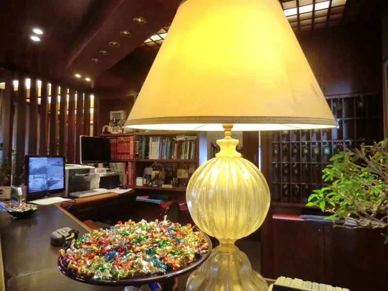 Lobby or reception in Hotel Bellavista