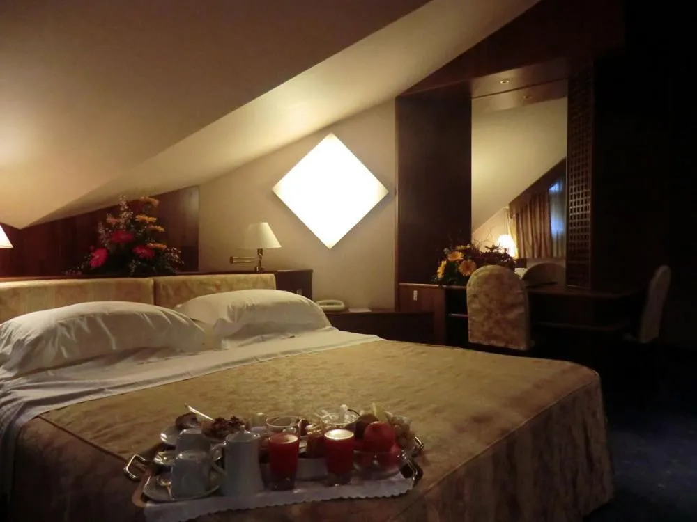 Photo of the whole room in Hotel Bellavista