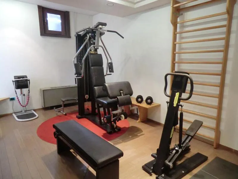 Spa and wellness centre/facilities in Hotel Bellavista