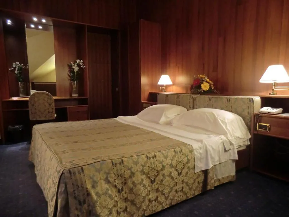 Photo of the whole room in Hotel Bellavista