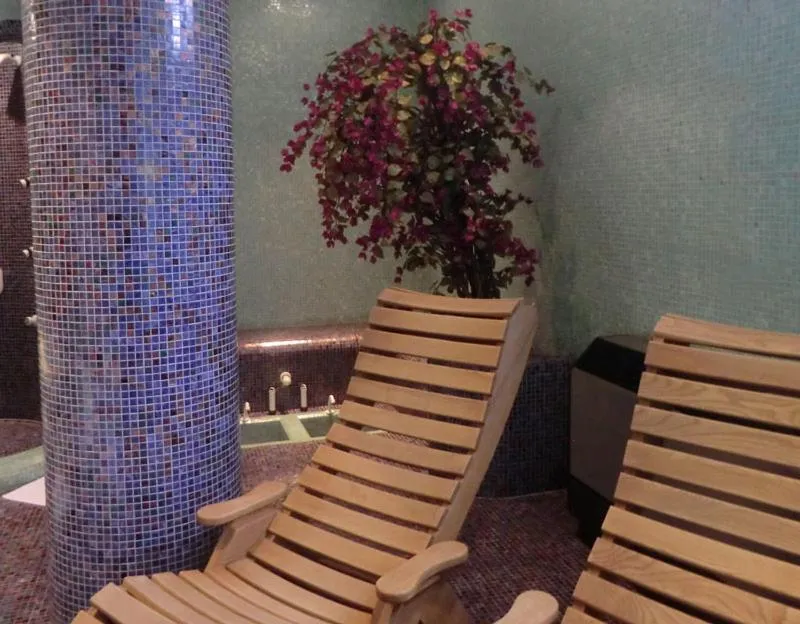 Spa and wellness centre/facilities in Hotel Bellavista