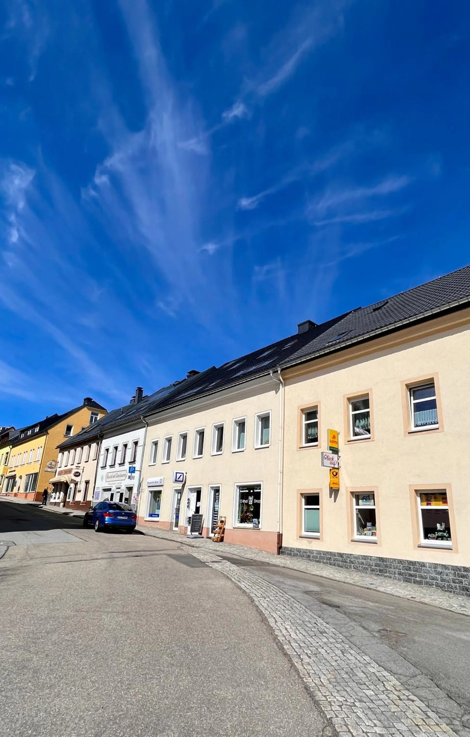 Property building in Chalet & Apart Fichtelberger Blick