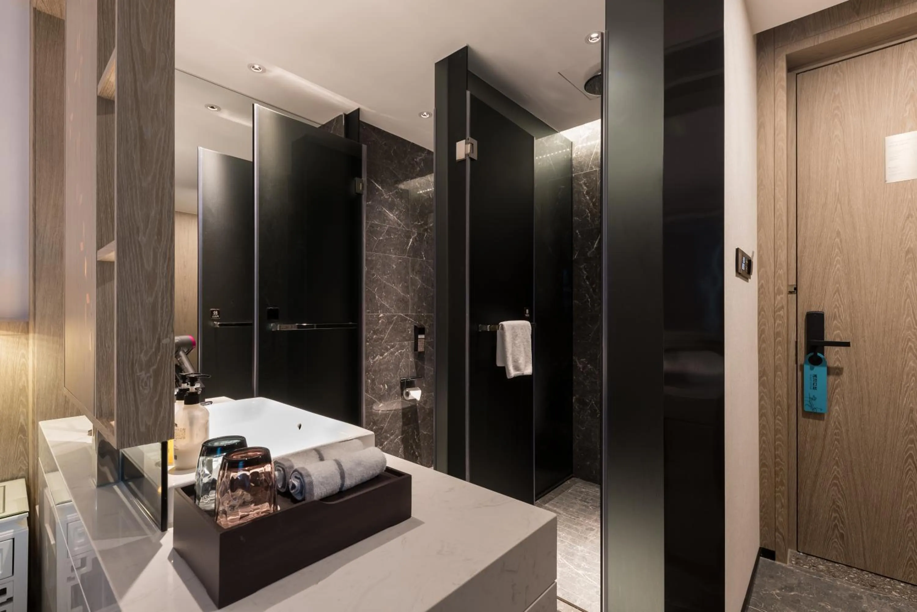 Bathroom in Paco Hotel Canton Tower Pazhou