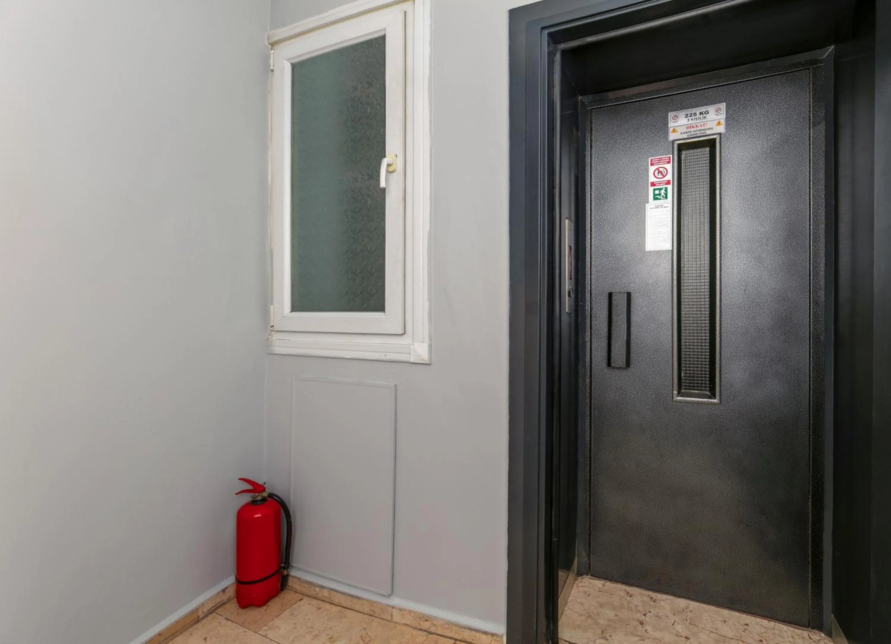 Property building in Lavanta Hotel