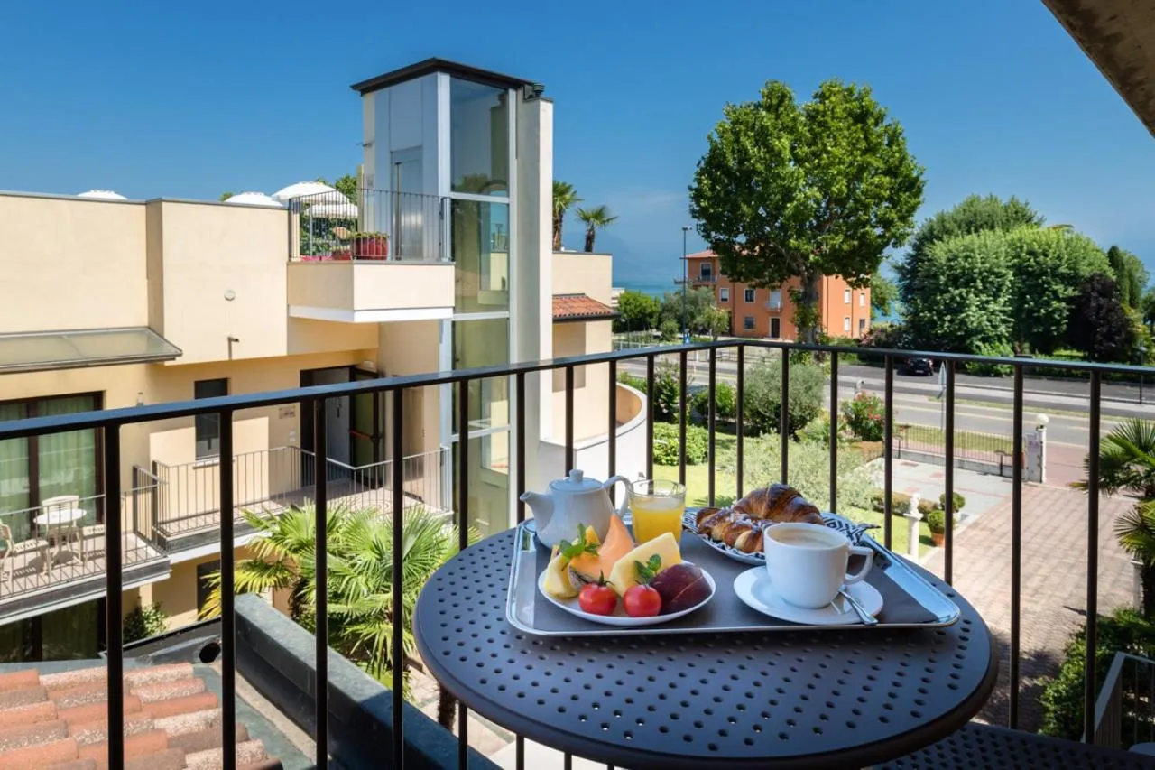 Balcony/Terrace in Hotel Arena