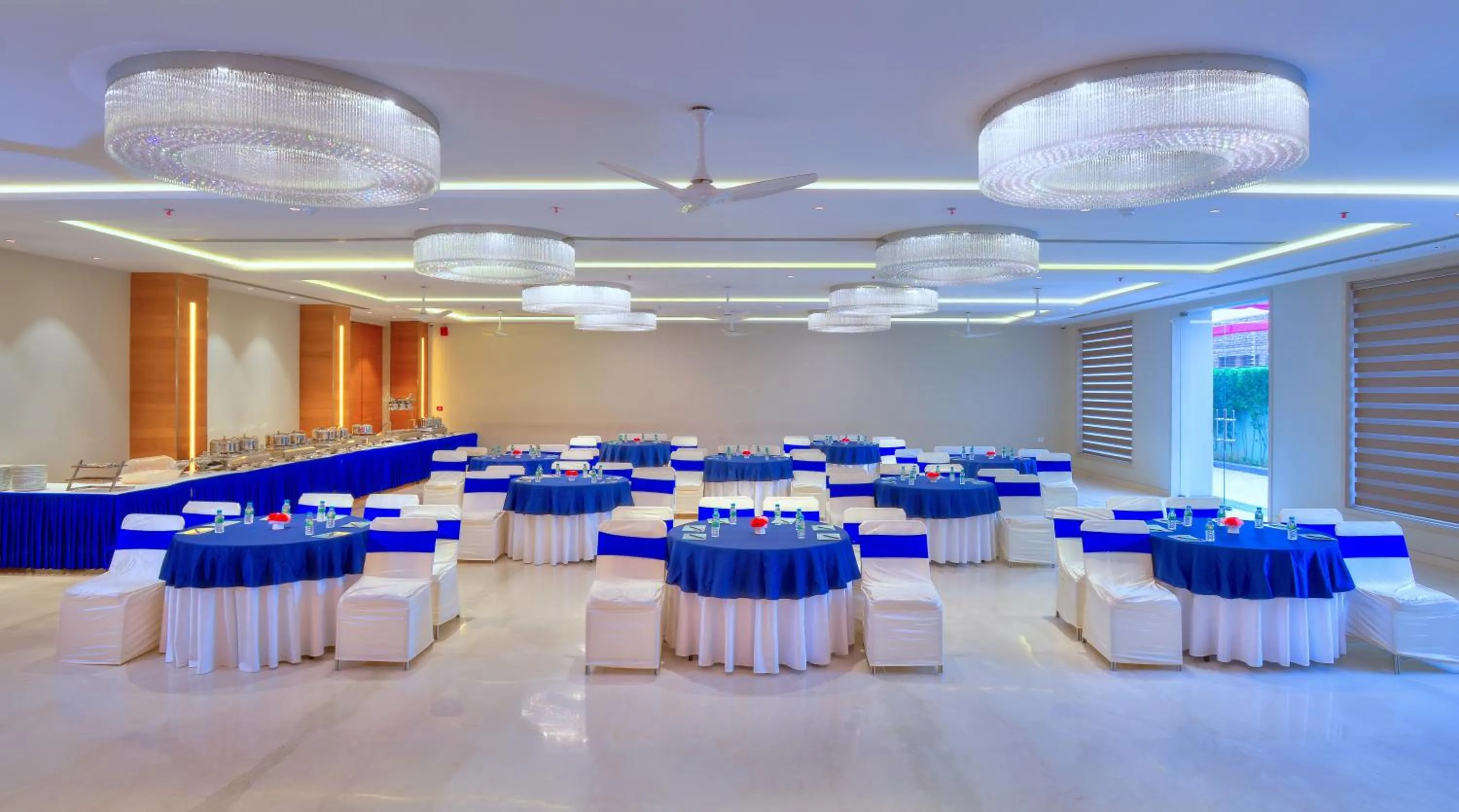 Wingston A TreeHouse Hotel, Barsana