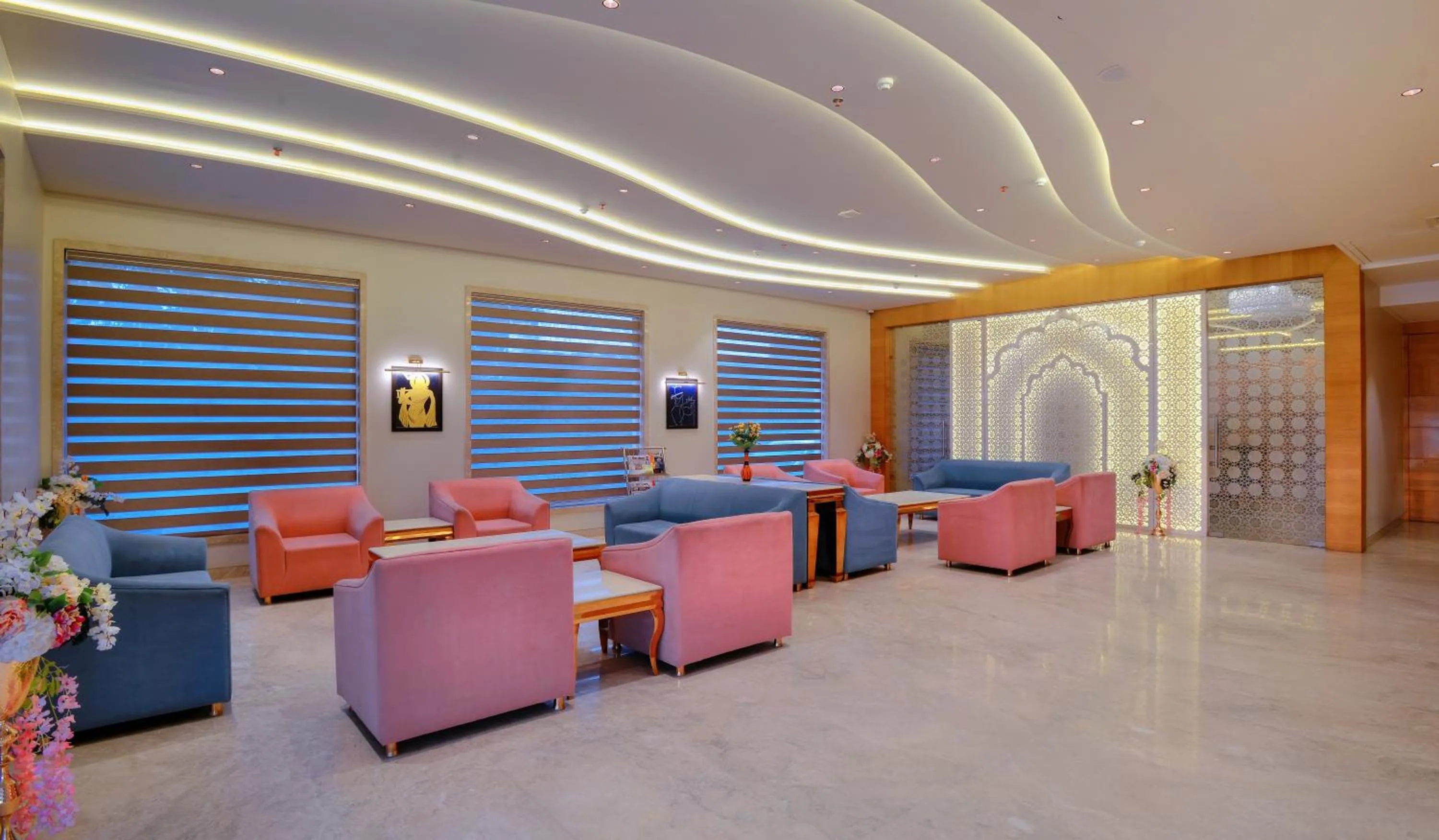 Wingston A TreeHouse Hotel, Barsana