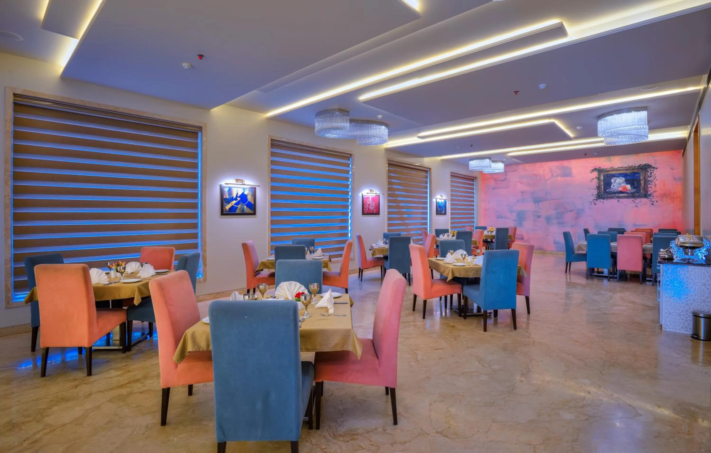 Wingston A TreeHouse Hotel, Barsana