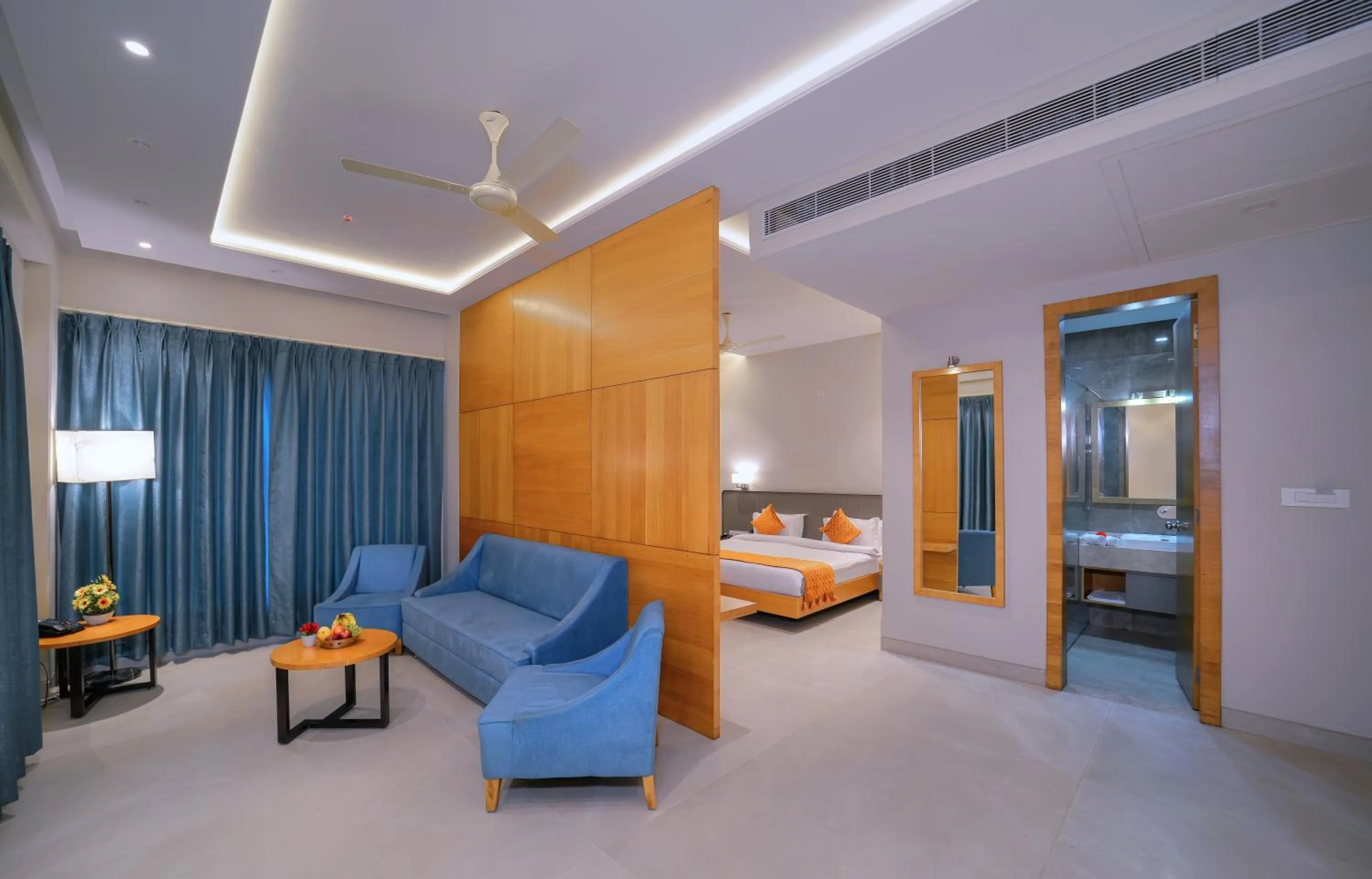 Wingston A TreeHouse Hotel, Barsana