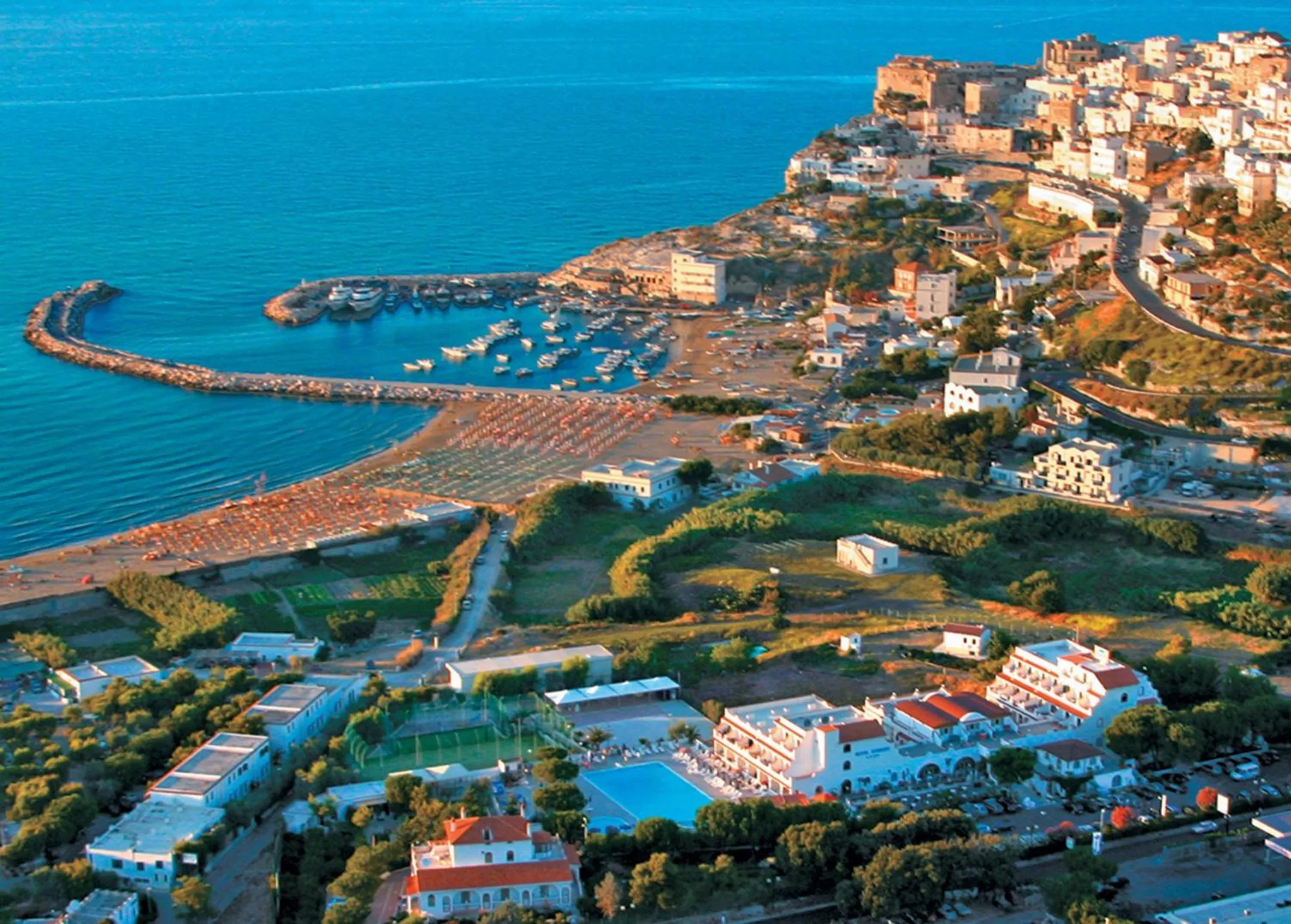 Nearby landmark in Hotel D'Amato