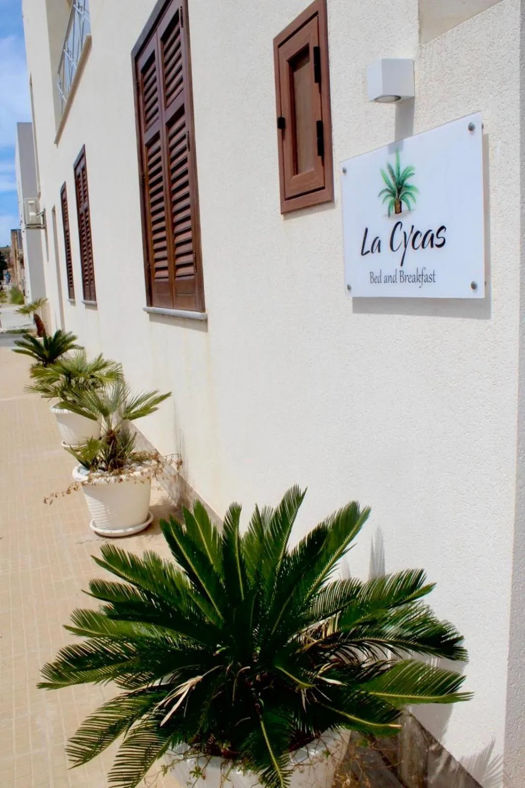 B&B La CYCAS