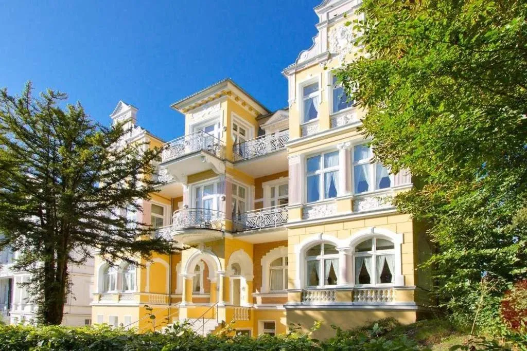 Villa Aegir, App 111