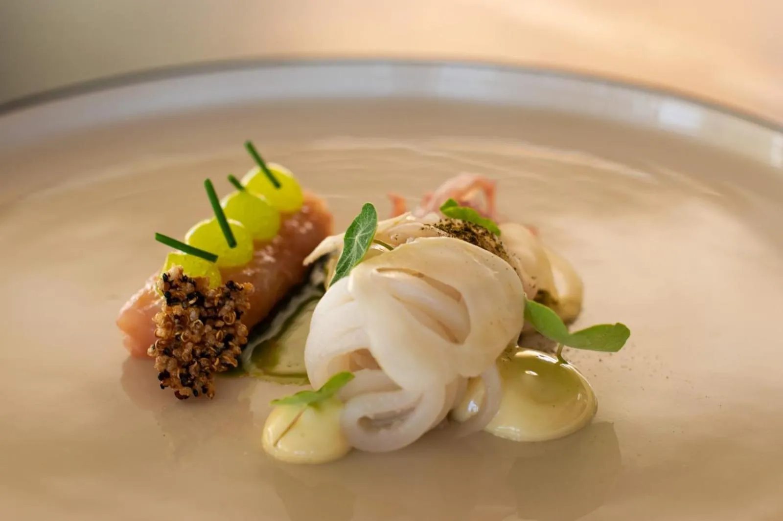 Restaurant/places to eat in DUNATOVI DVORI Heritage Hotel