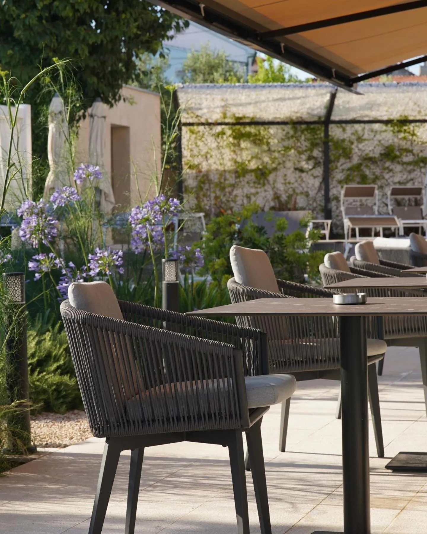 Balcony/Terrace in DUNATOVI DVORI Heritage Hotel