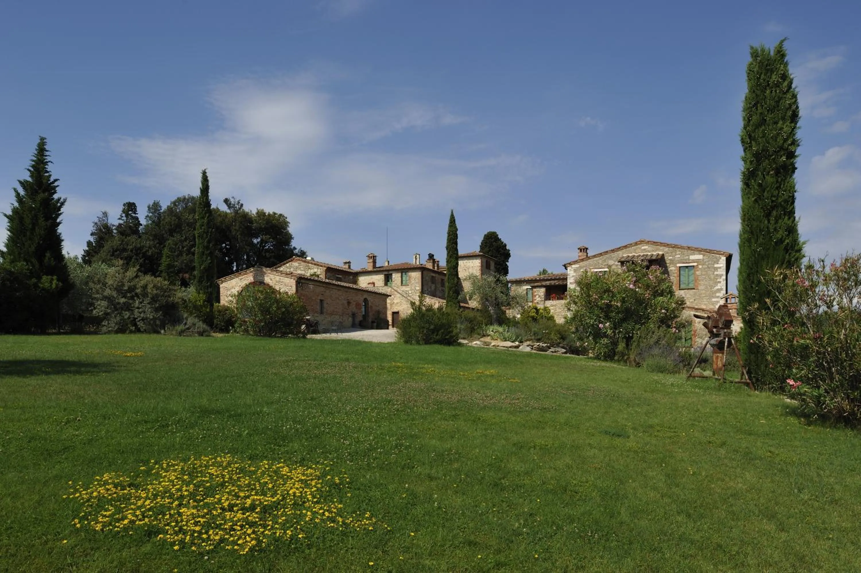 Facade/entrance in Hotel Borgo Casabianca