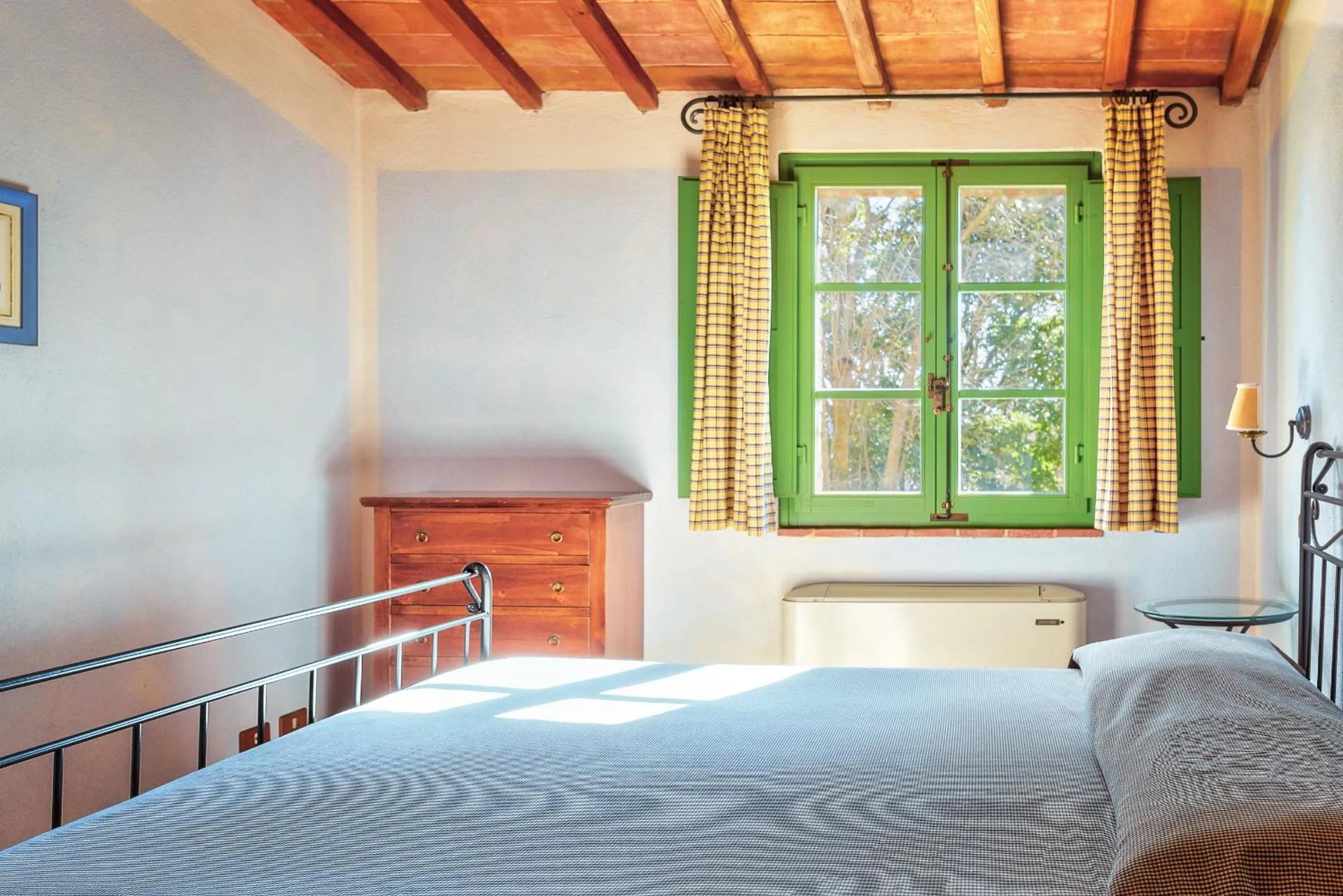Bedroom in Hotel Borgo Casabianca