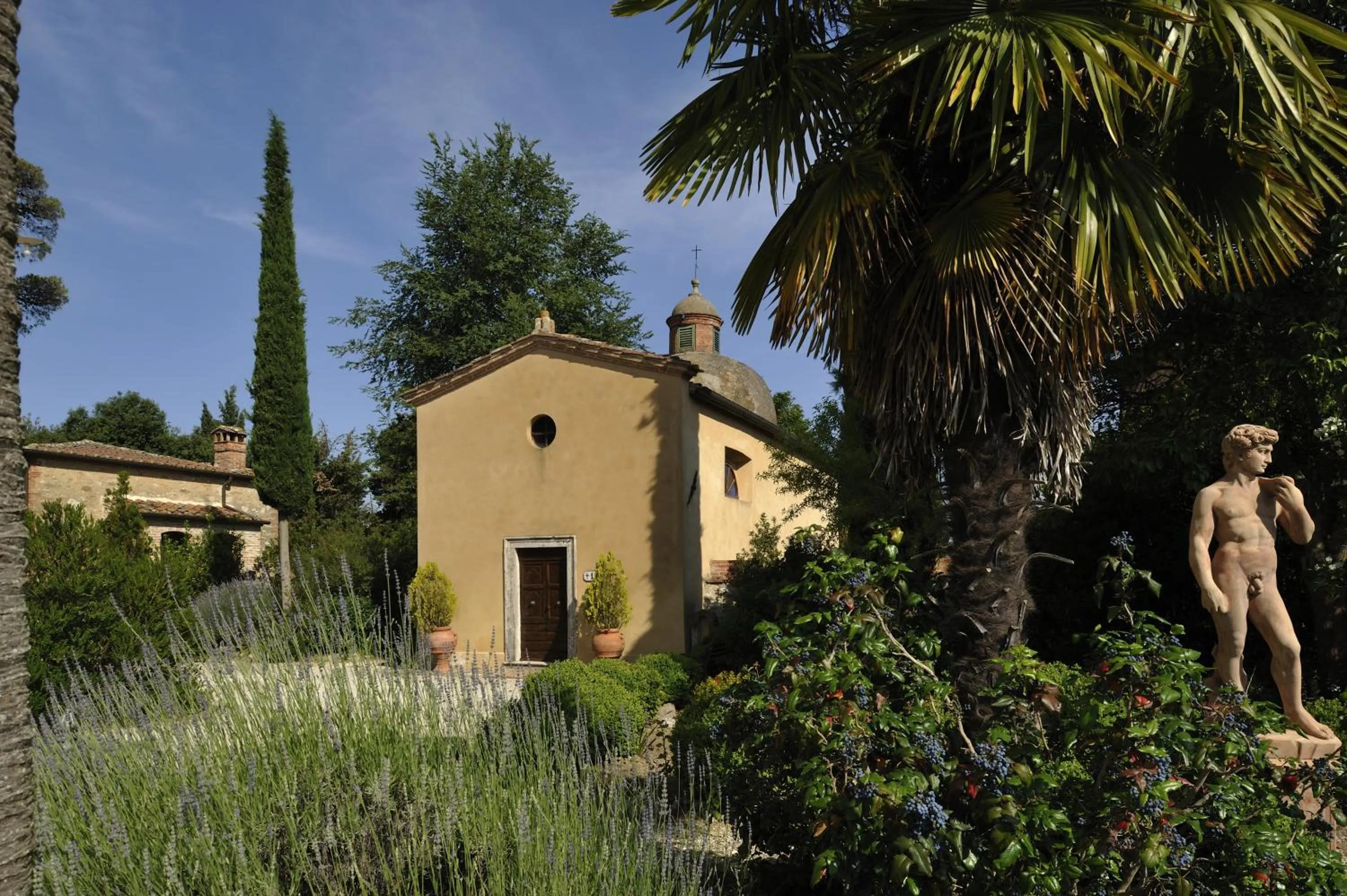Place of worship in Hotel Borgo Casabianca