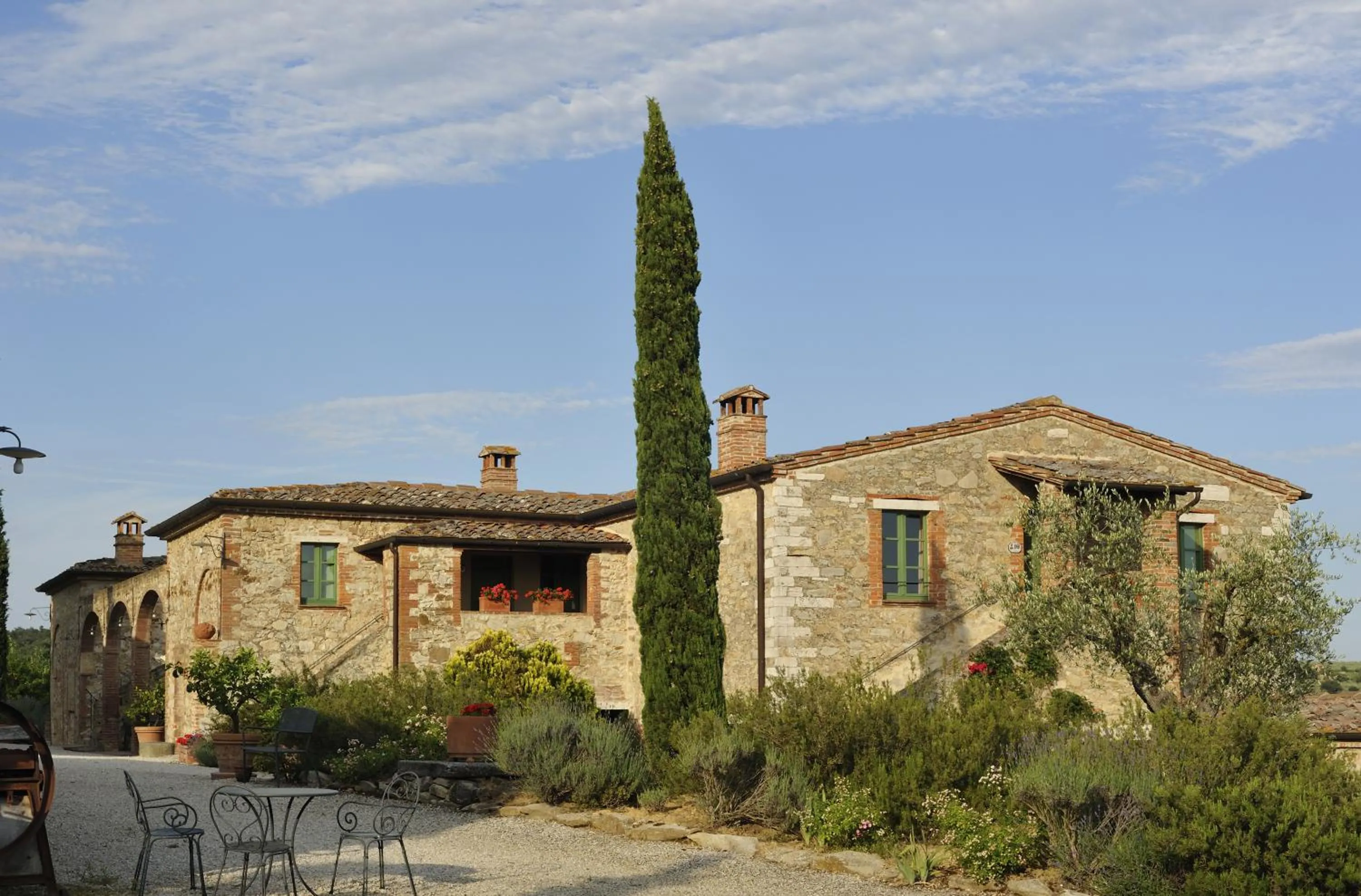 Facade/entrance in Hotel Borgo Casabianca