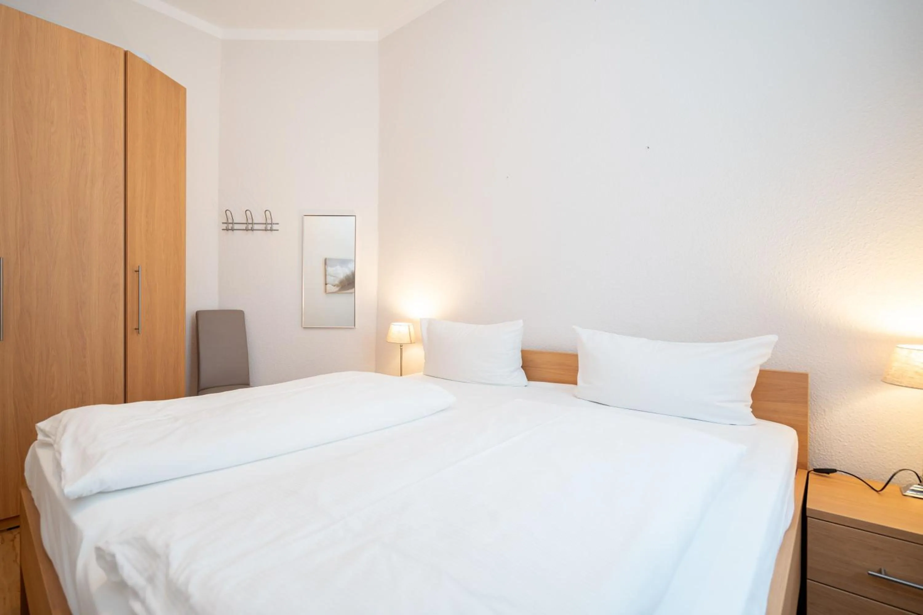 Bed in Villa Belvedere, App 03