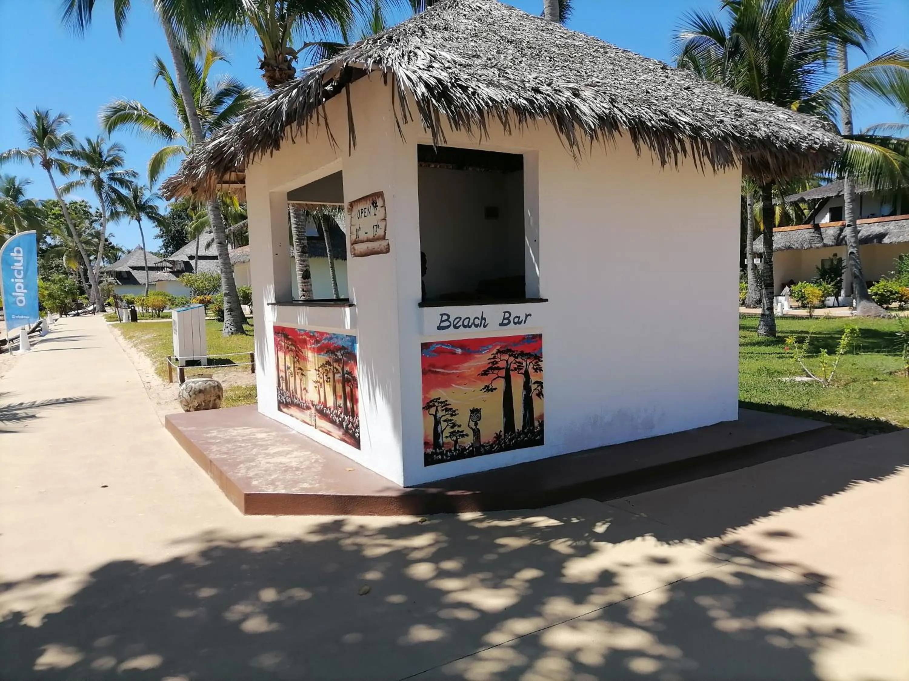 Restaurant/places to eat in VOI Amarina Resort