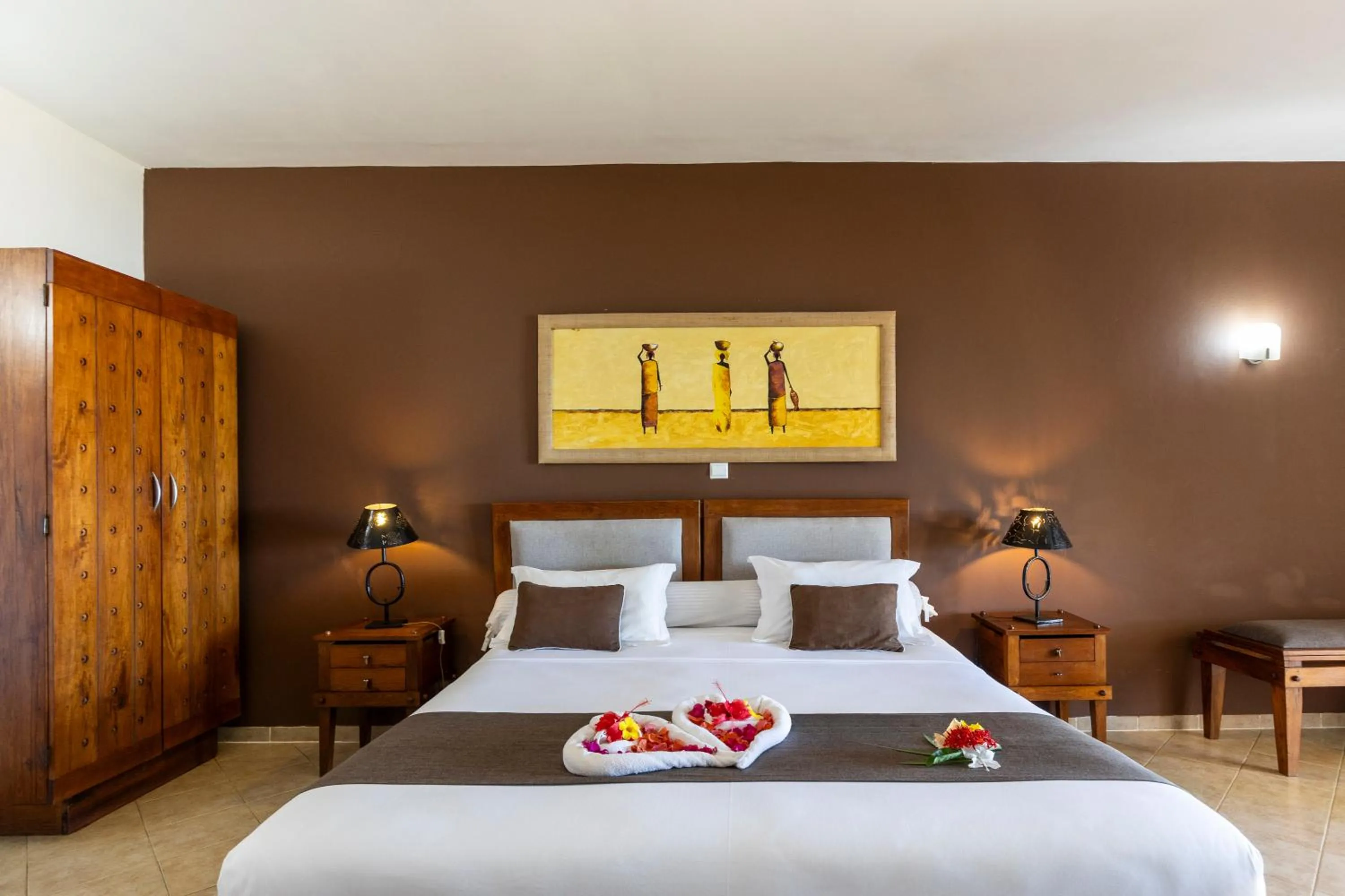 Bedroom, Bed in VOI Amarina Resort