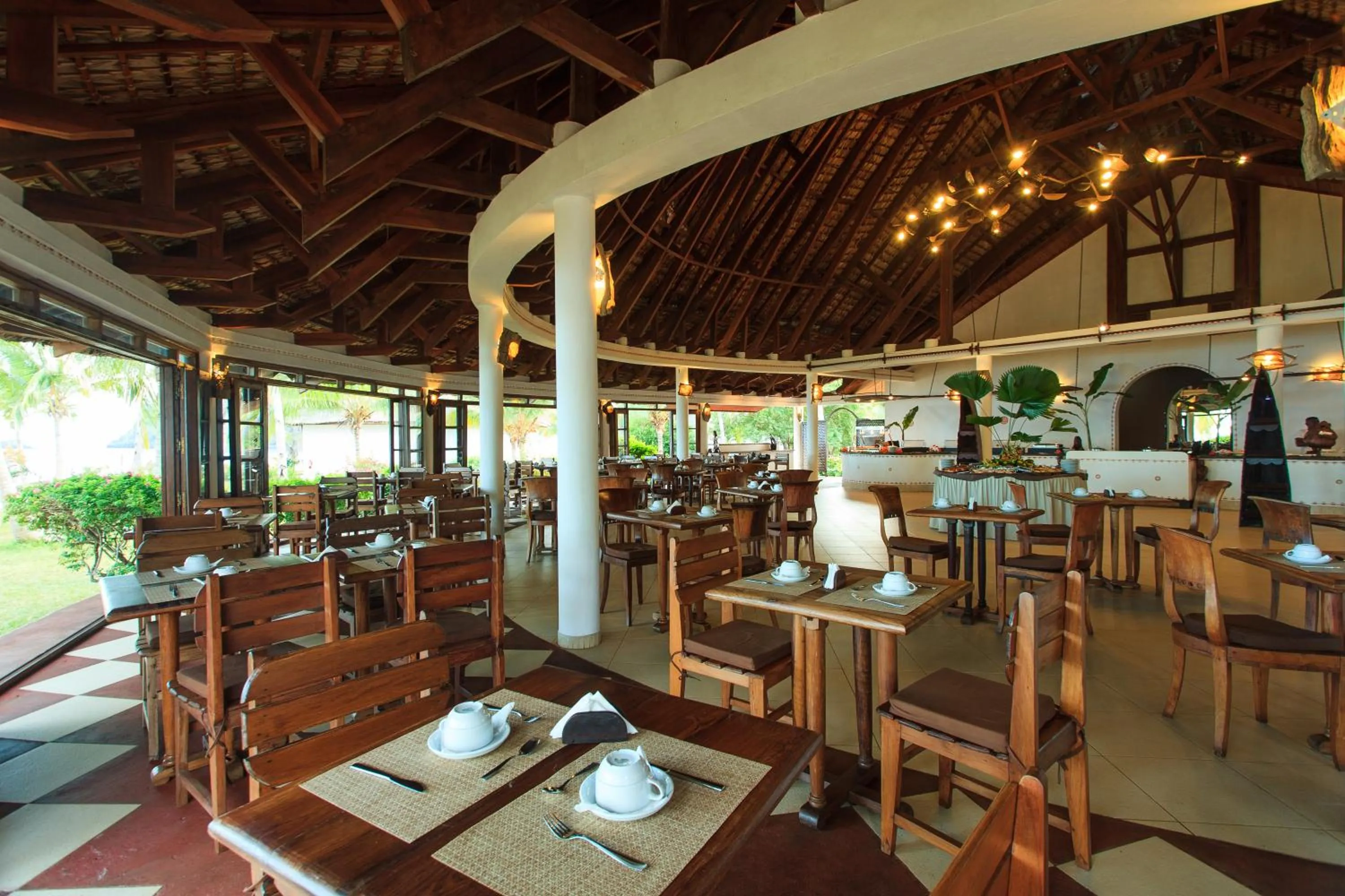 Restaurant/places to eat in VOI Amarina Resort