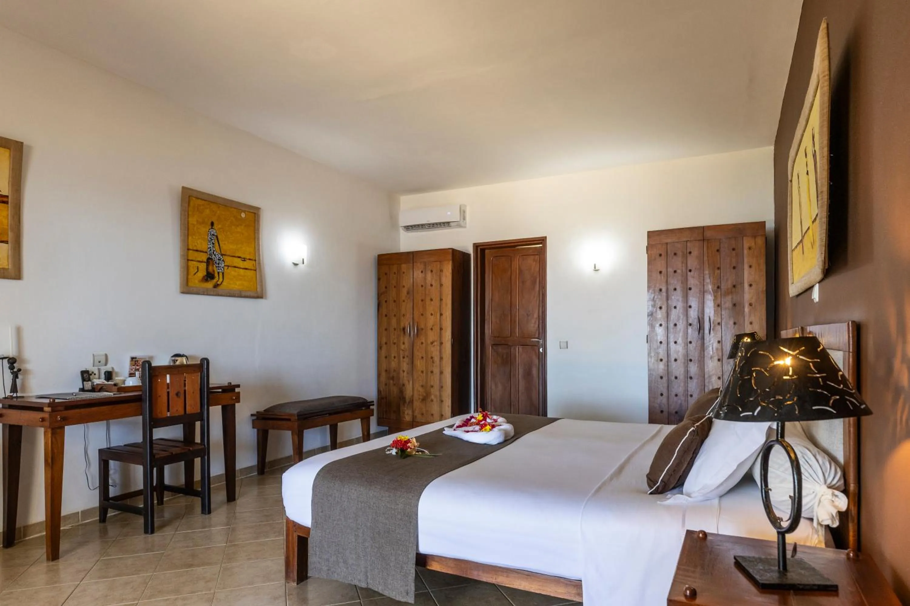 Bedroom, Bed in VOI Amarina Resort