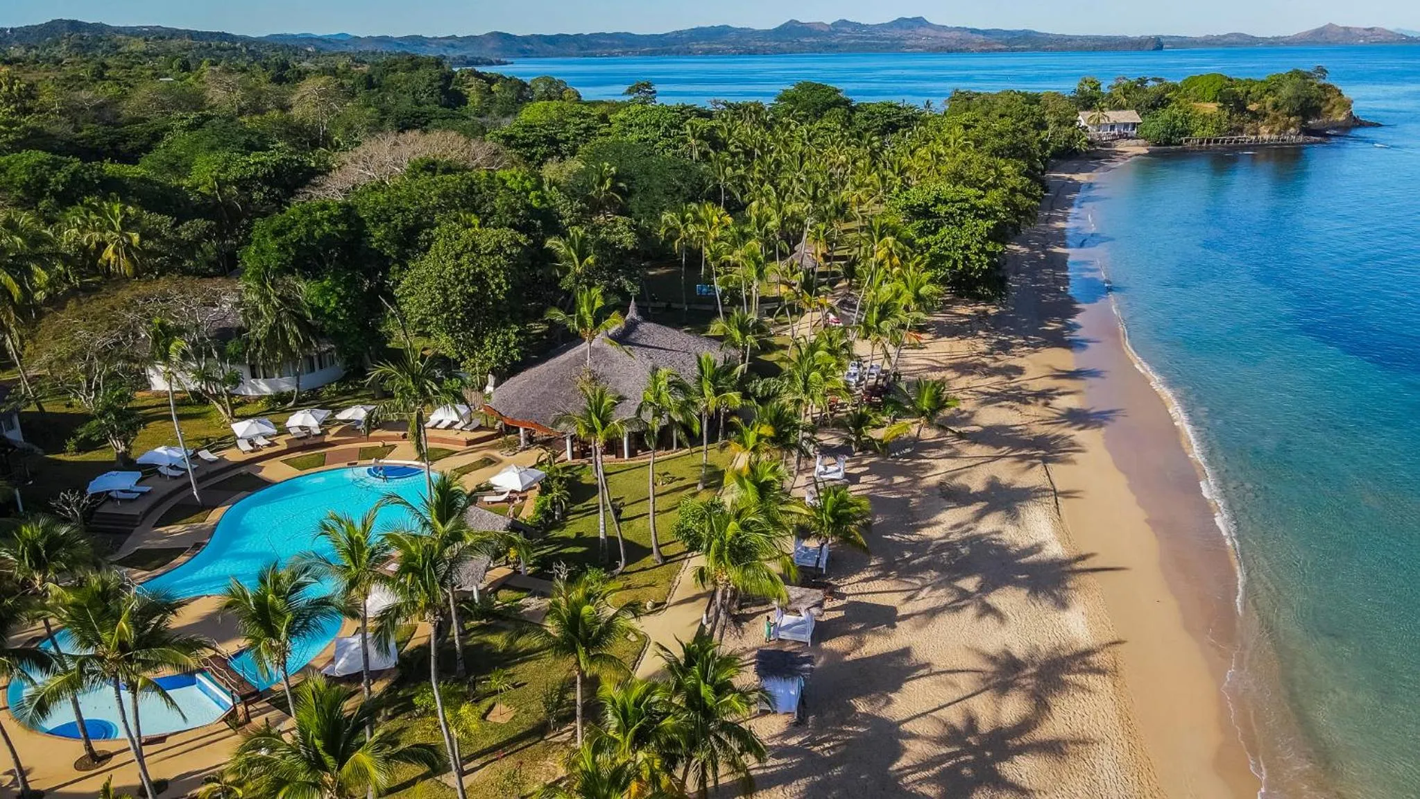 Natural landscape in VOI Amarina Resort