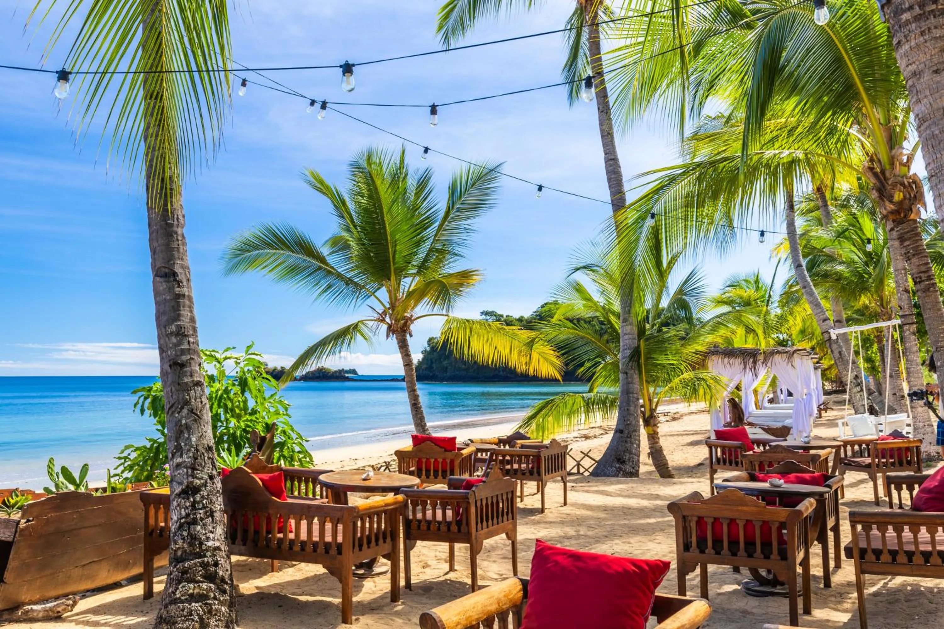 Restaurant/places to eat in VOI Amarina Resort