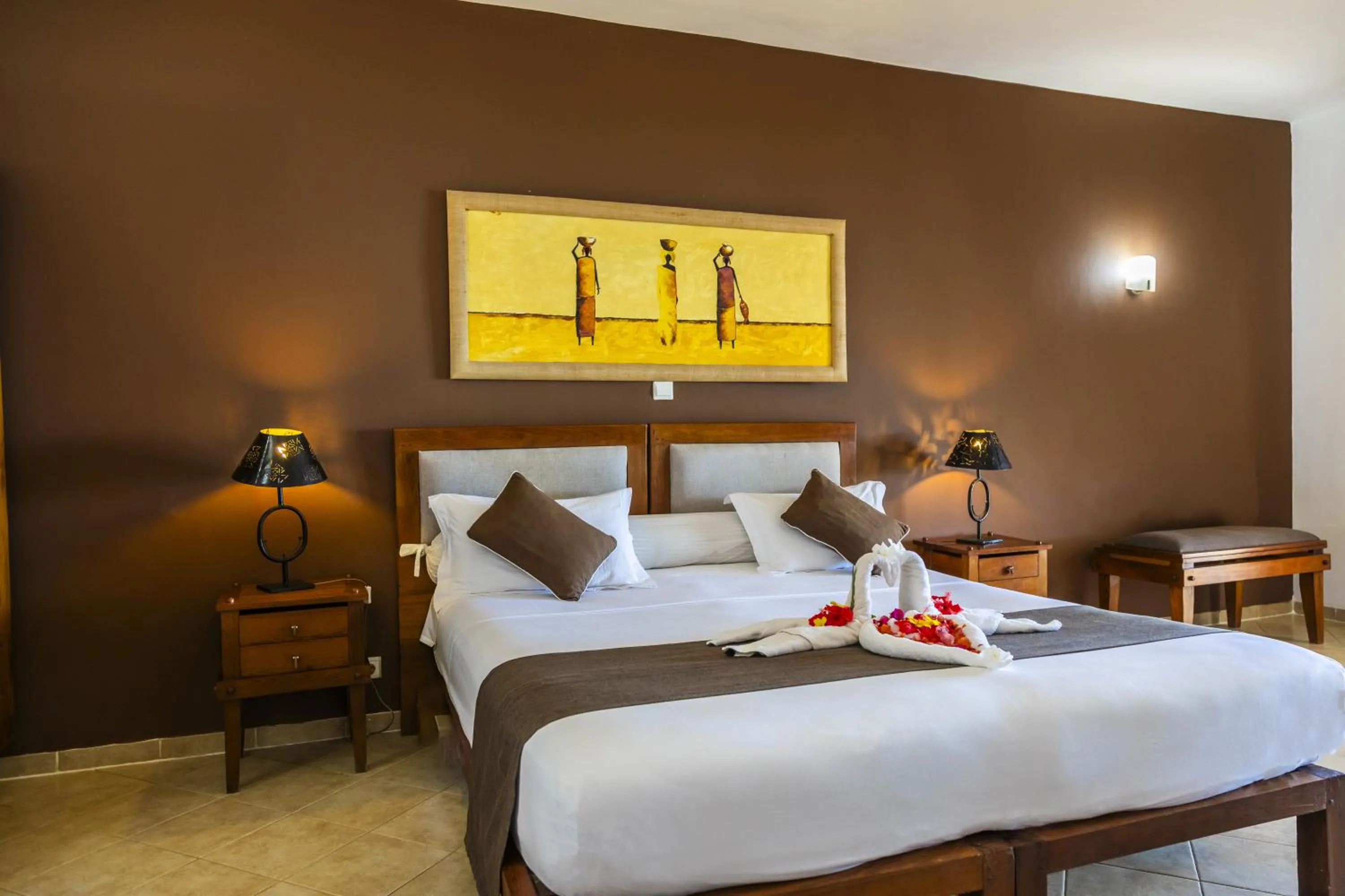 Bedroom, Bed in VOI Amarina Resort