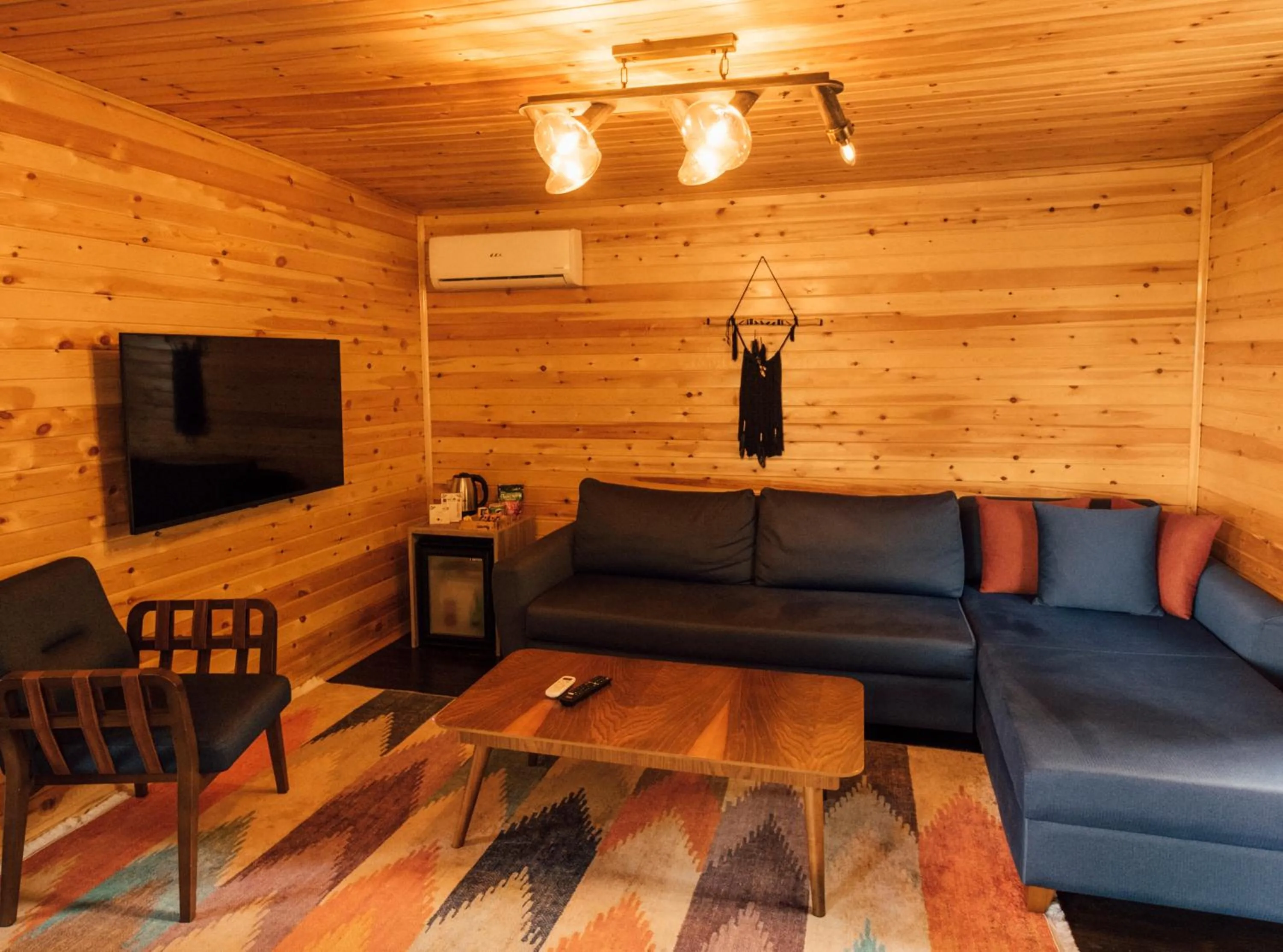 TV and multimedia in Sapanca Casamia Suit