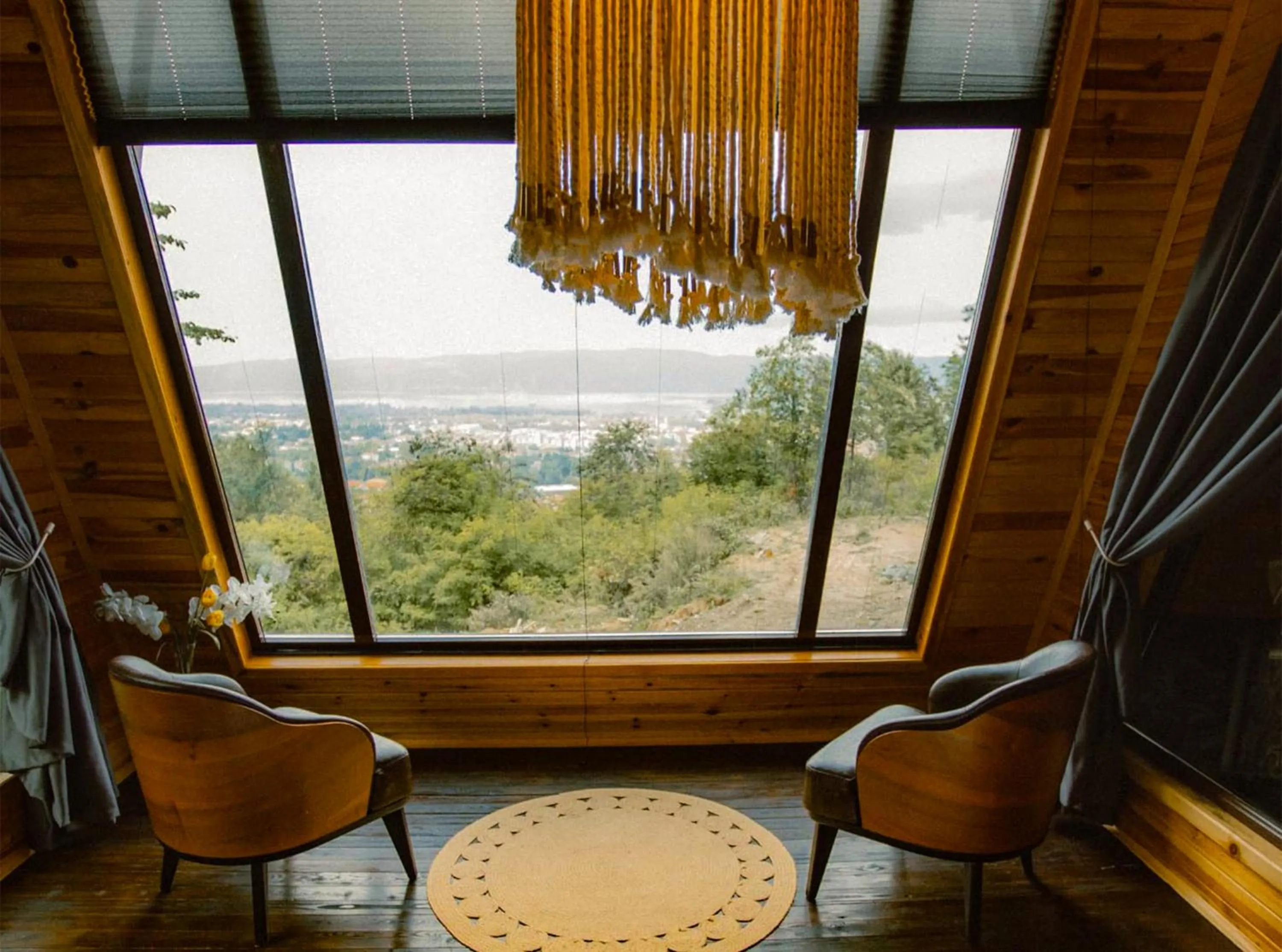 Lake view in Sapanca Casamia Suit