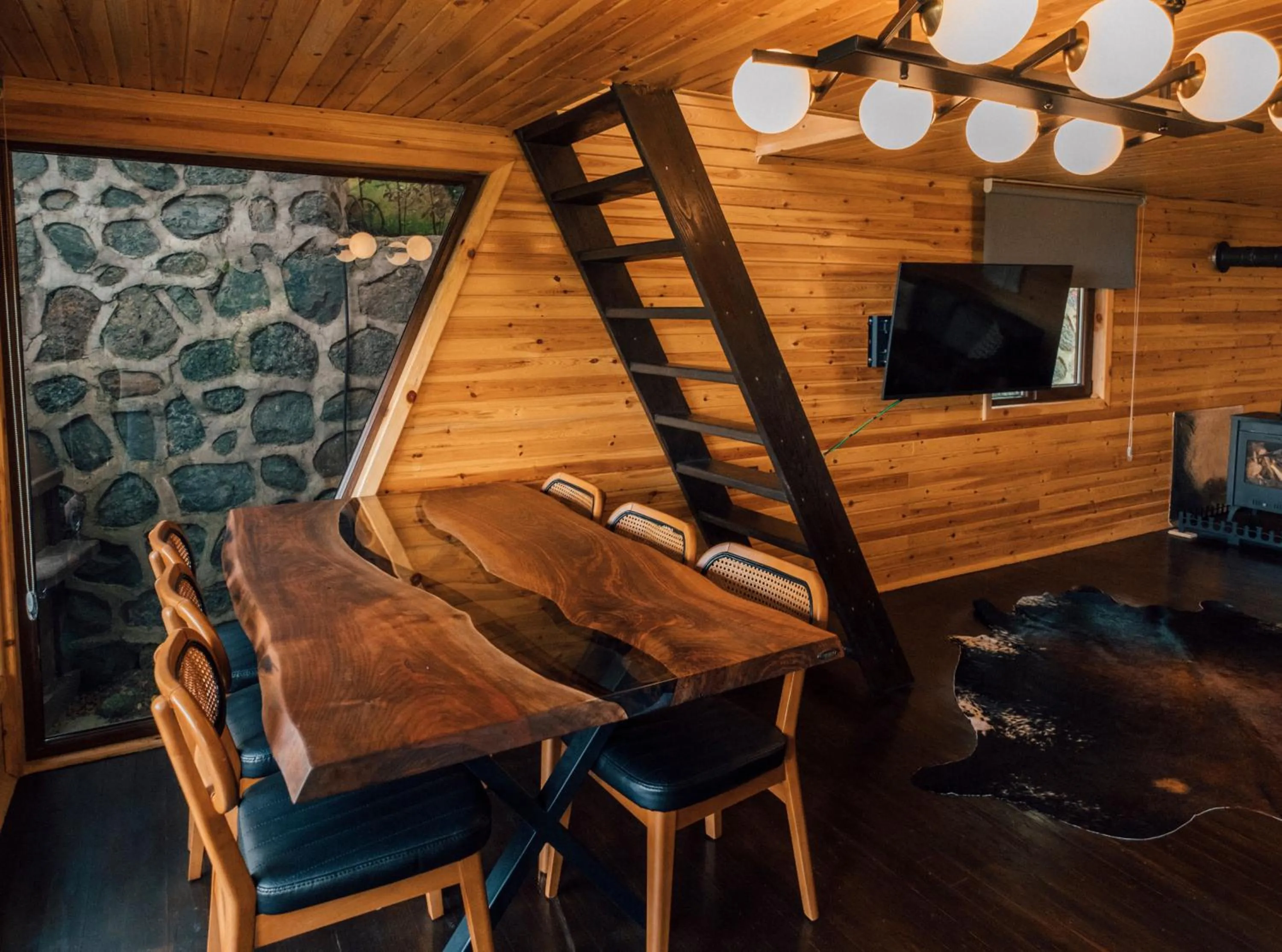 TV and multimedia in Sapanca Casamia Suit