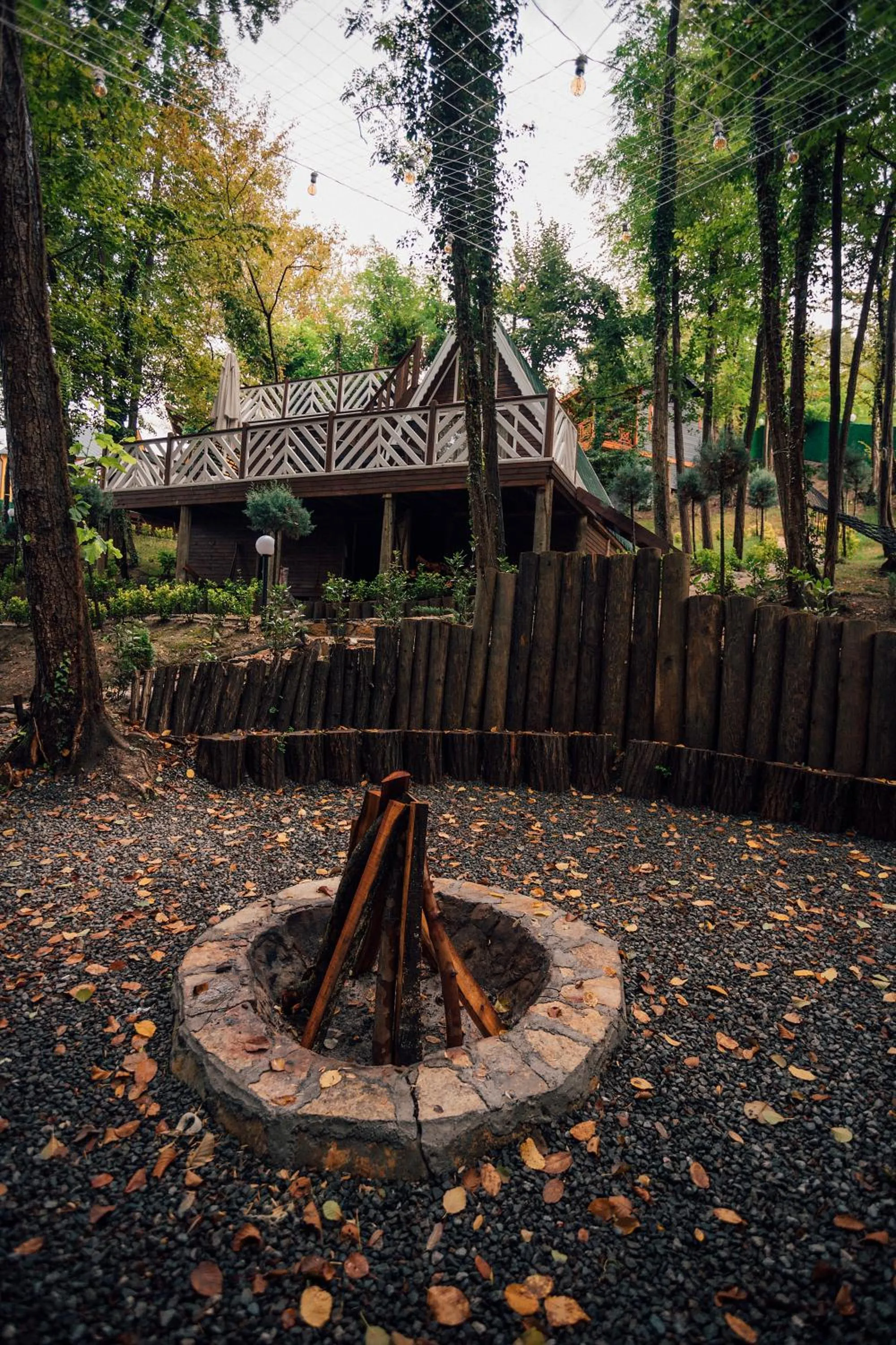 Garden in Sapanca Casamia Suit