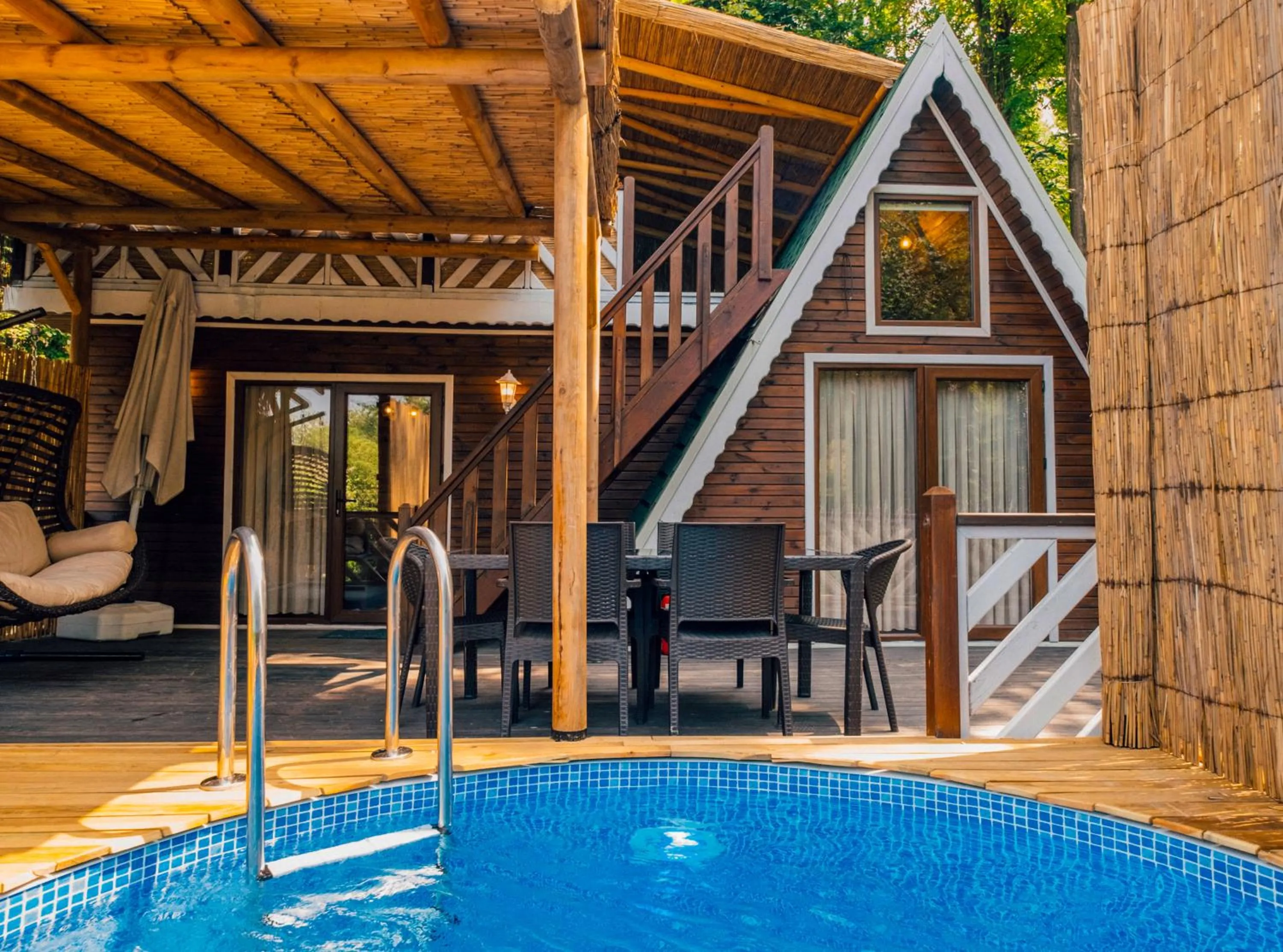 Property building in Sapanca Casamia Suit