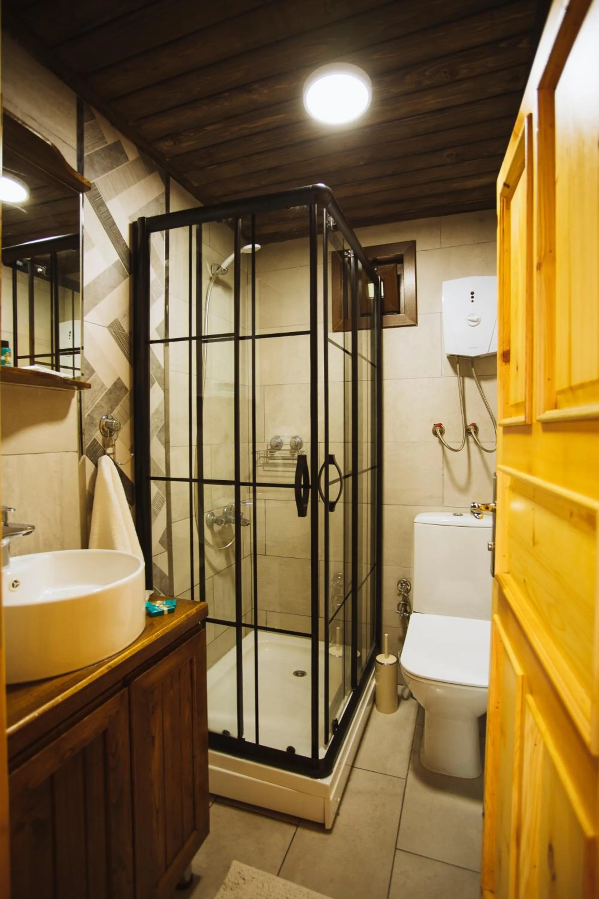 Bathroom in Sapanca Casamia Suit