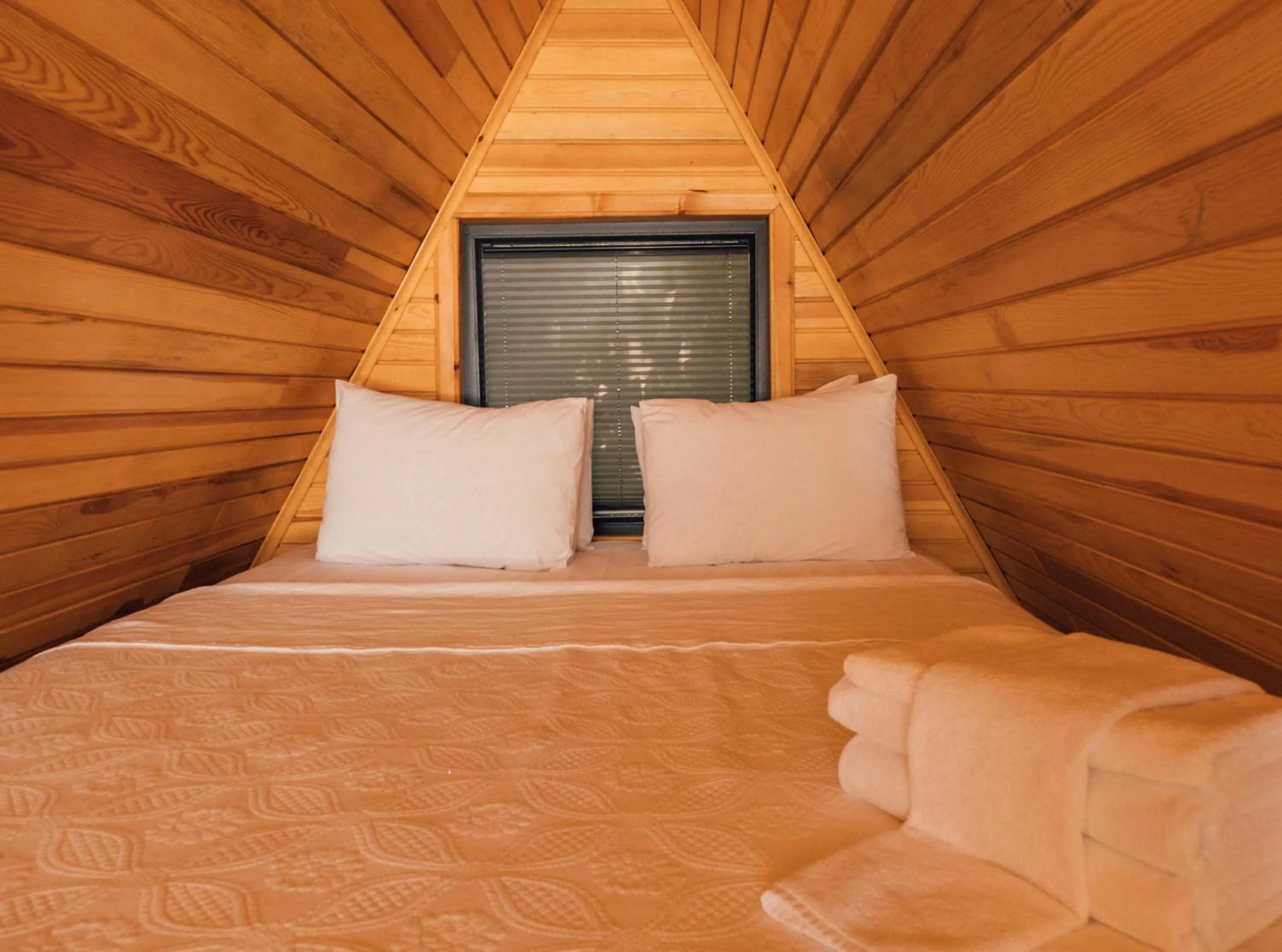 Bed in Sapanca Casamia Suit