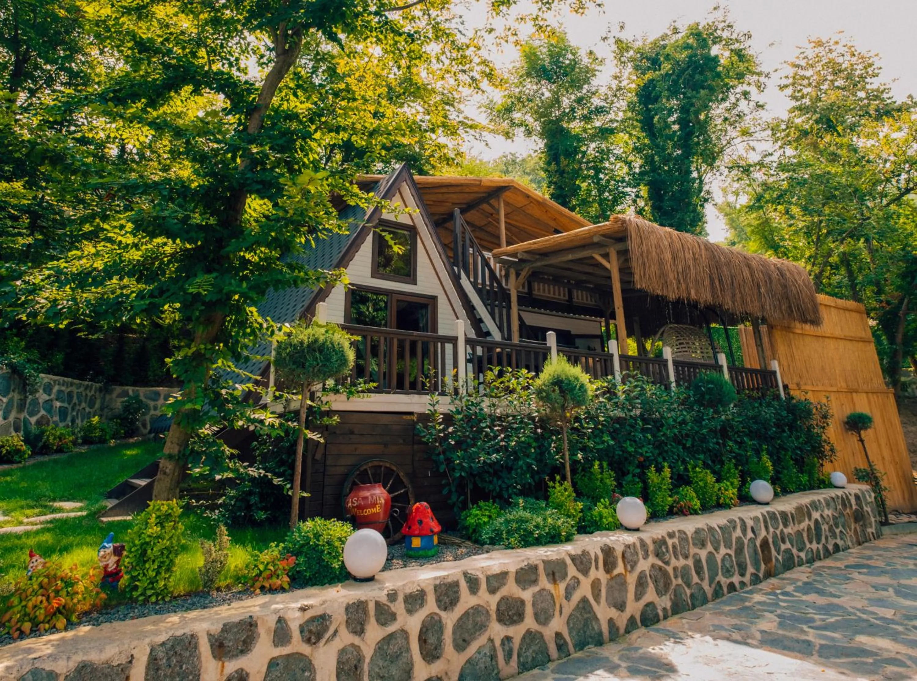 Property building in Sapanca Casamia Suit