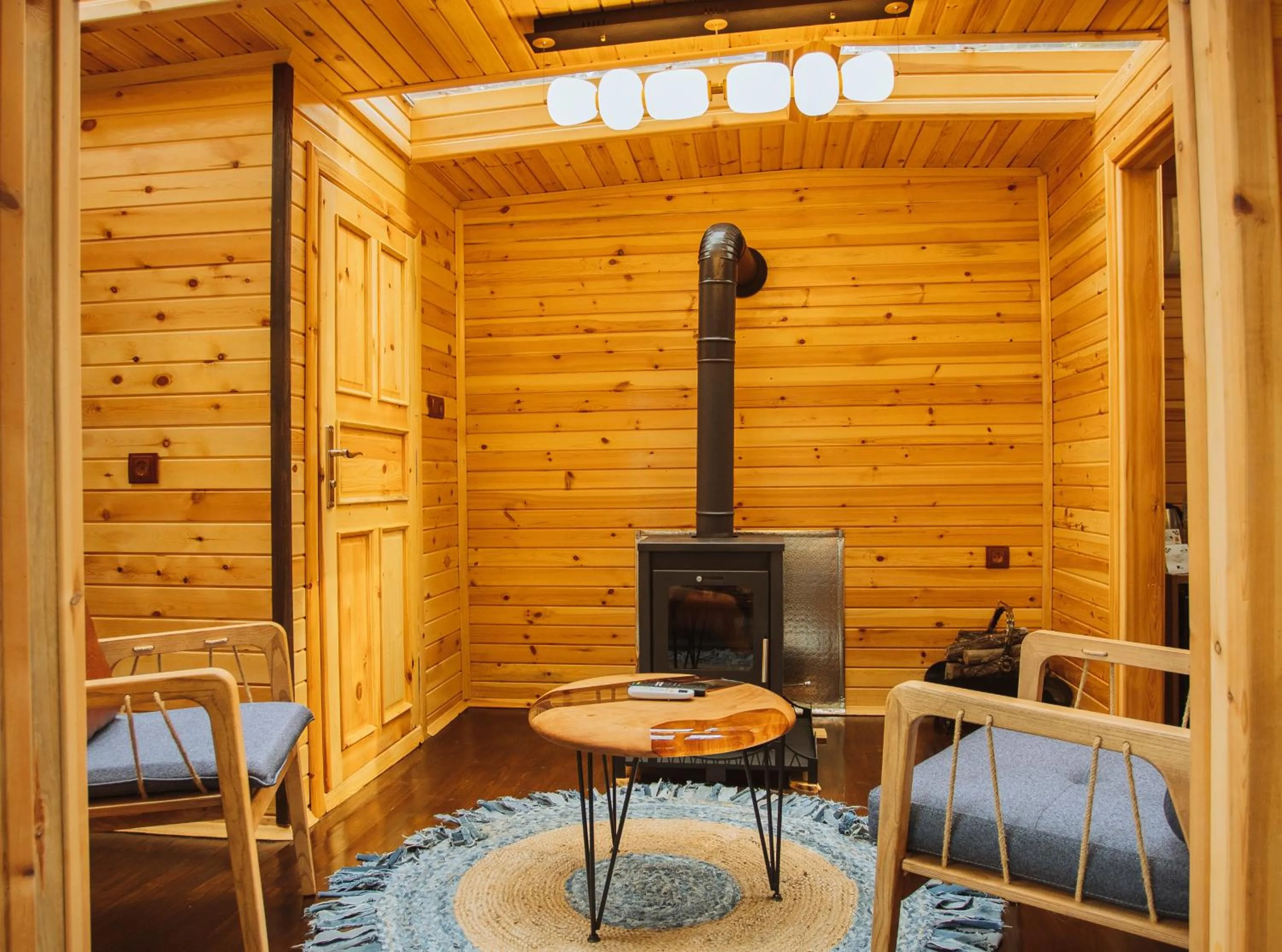 Photo of the whole room in Sapanca Casamia Suit