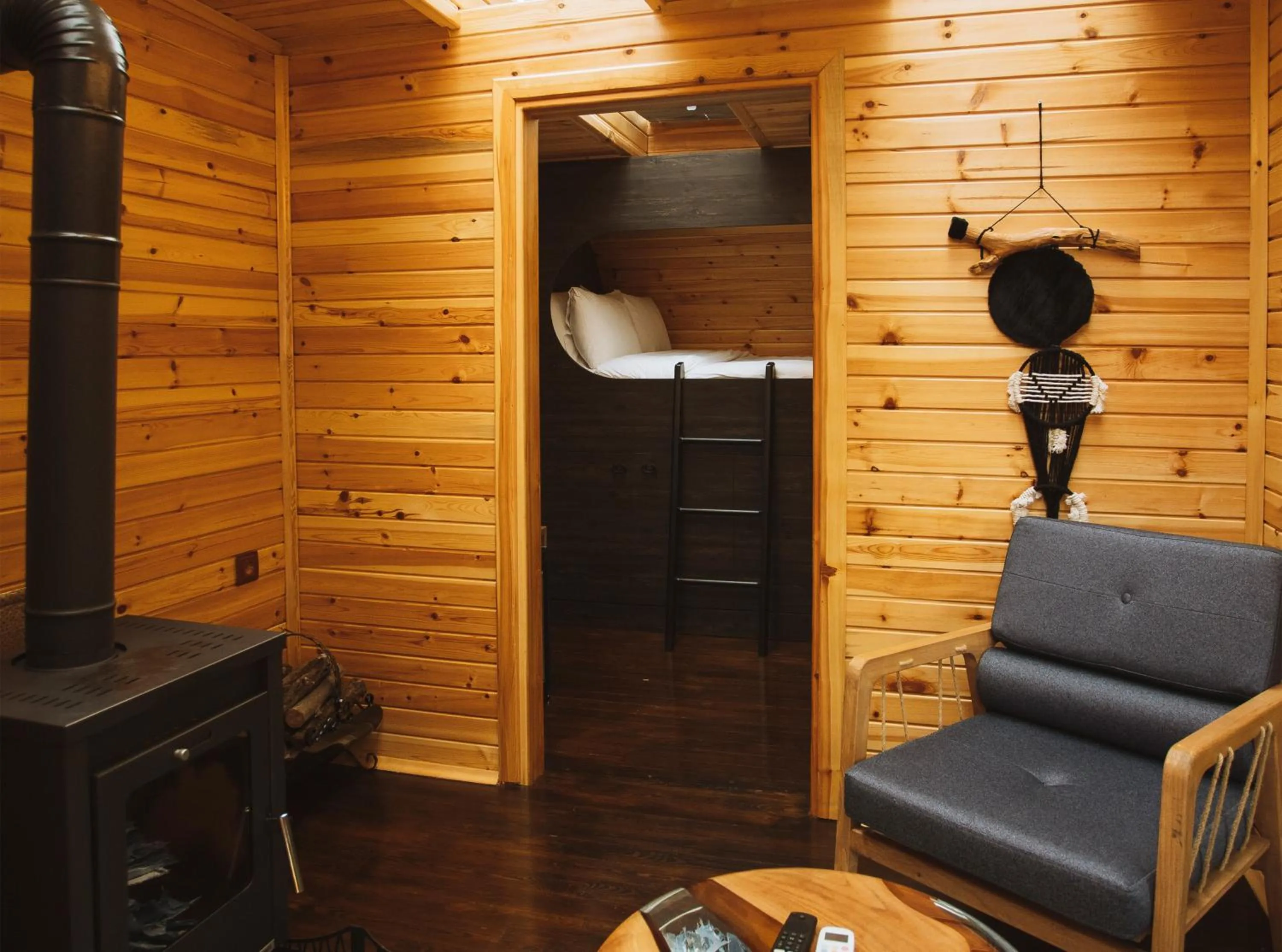 Photo of the whole room in Sapanca Casamia Suit