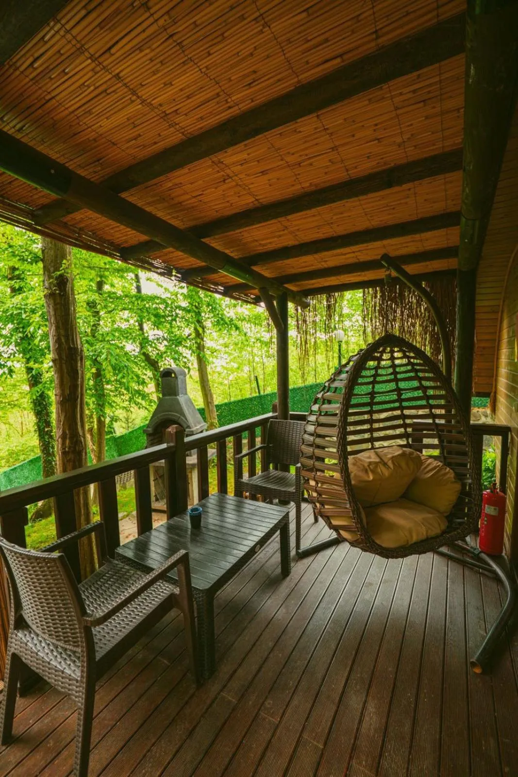 Sapanca Casamia Suit