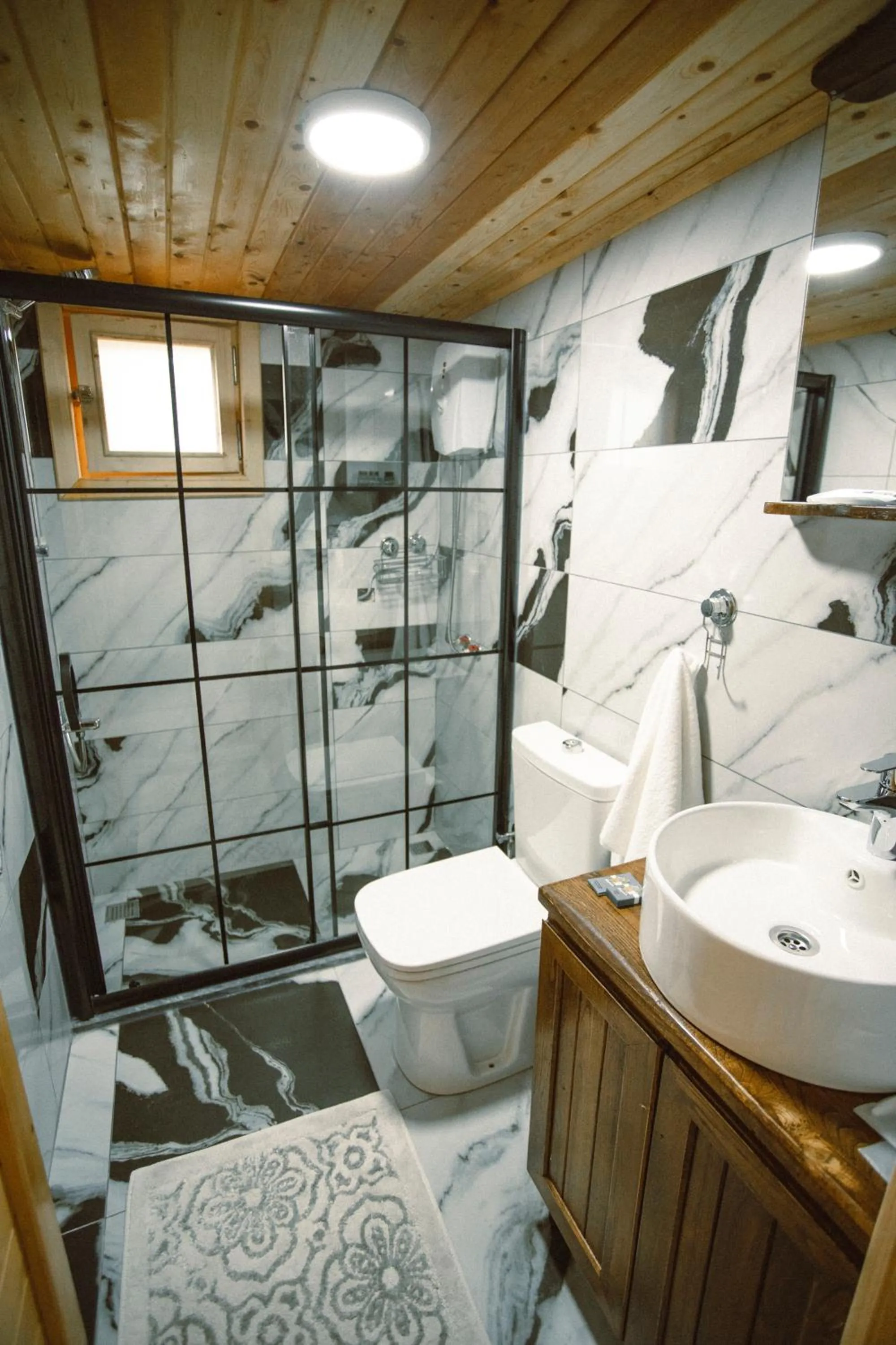 Bathroom in Sapanca Casamia Suit
