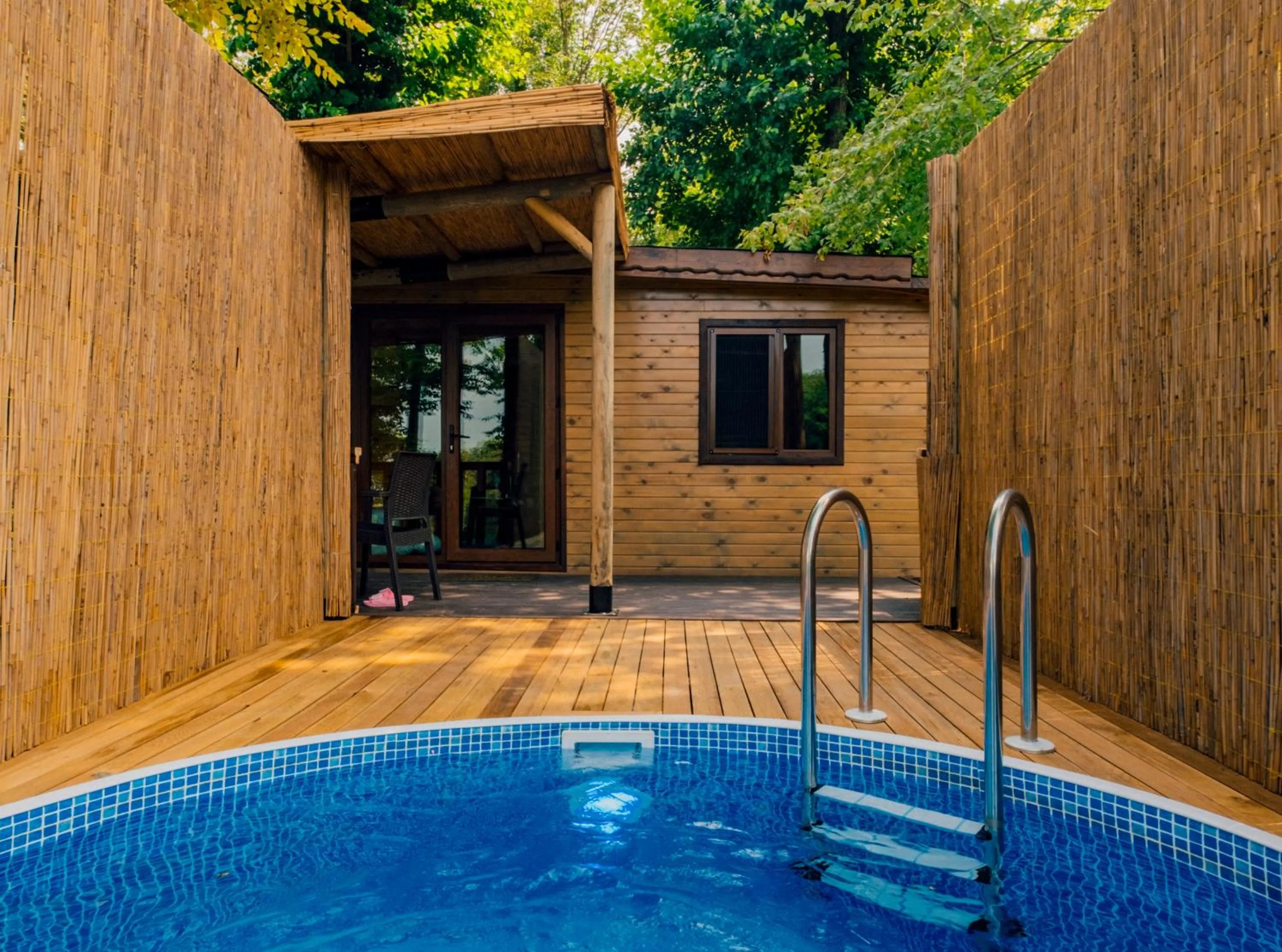 Property building in Sapanca Casamia Suit