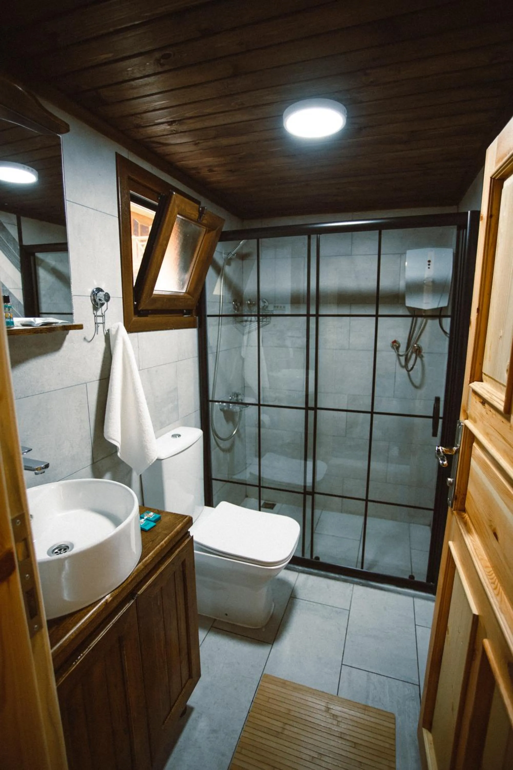 Bathroom in Sapanca Casamia Suit