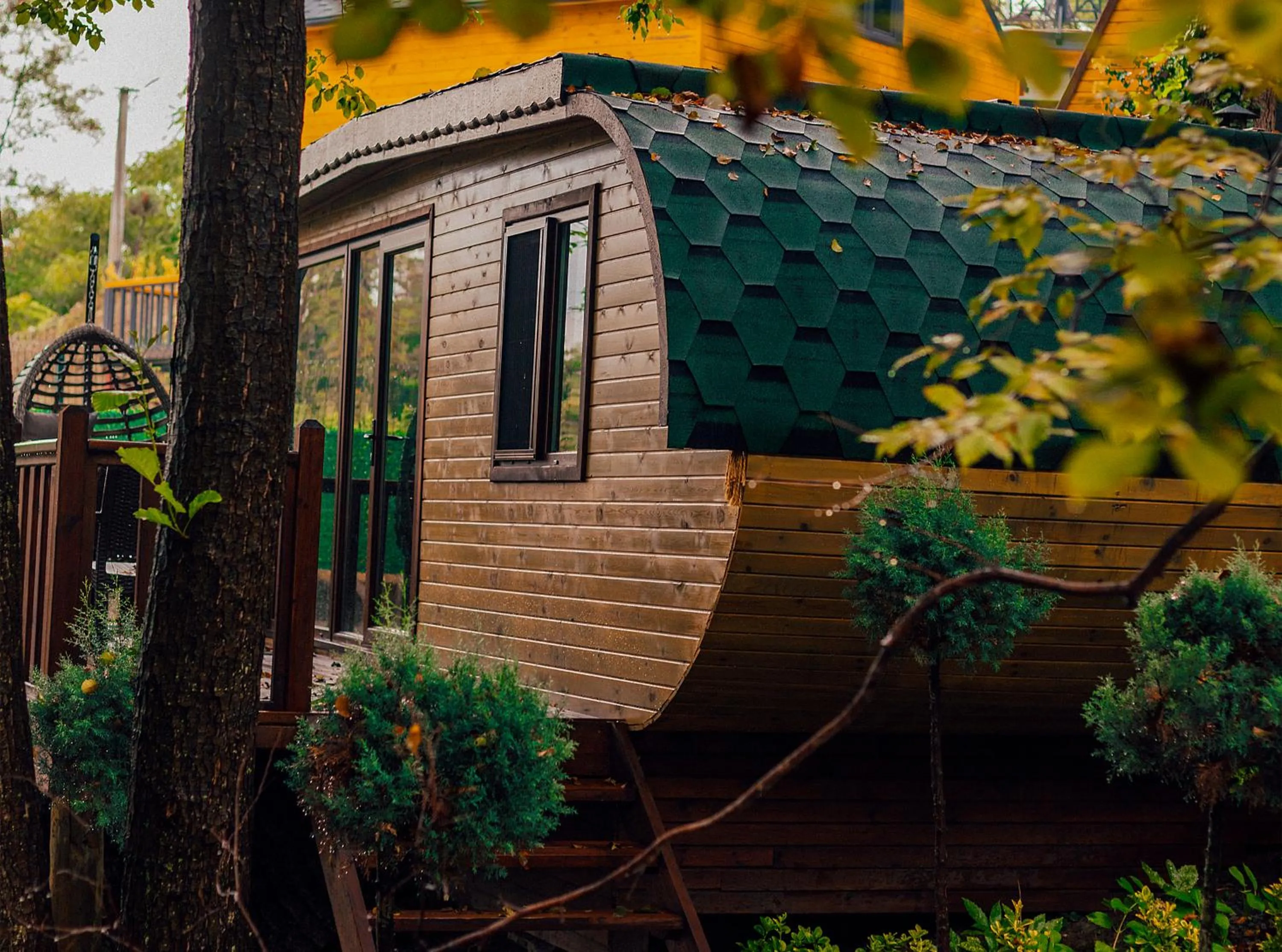 Property building in Sapanca Casamia Suit