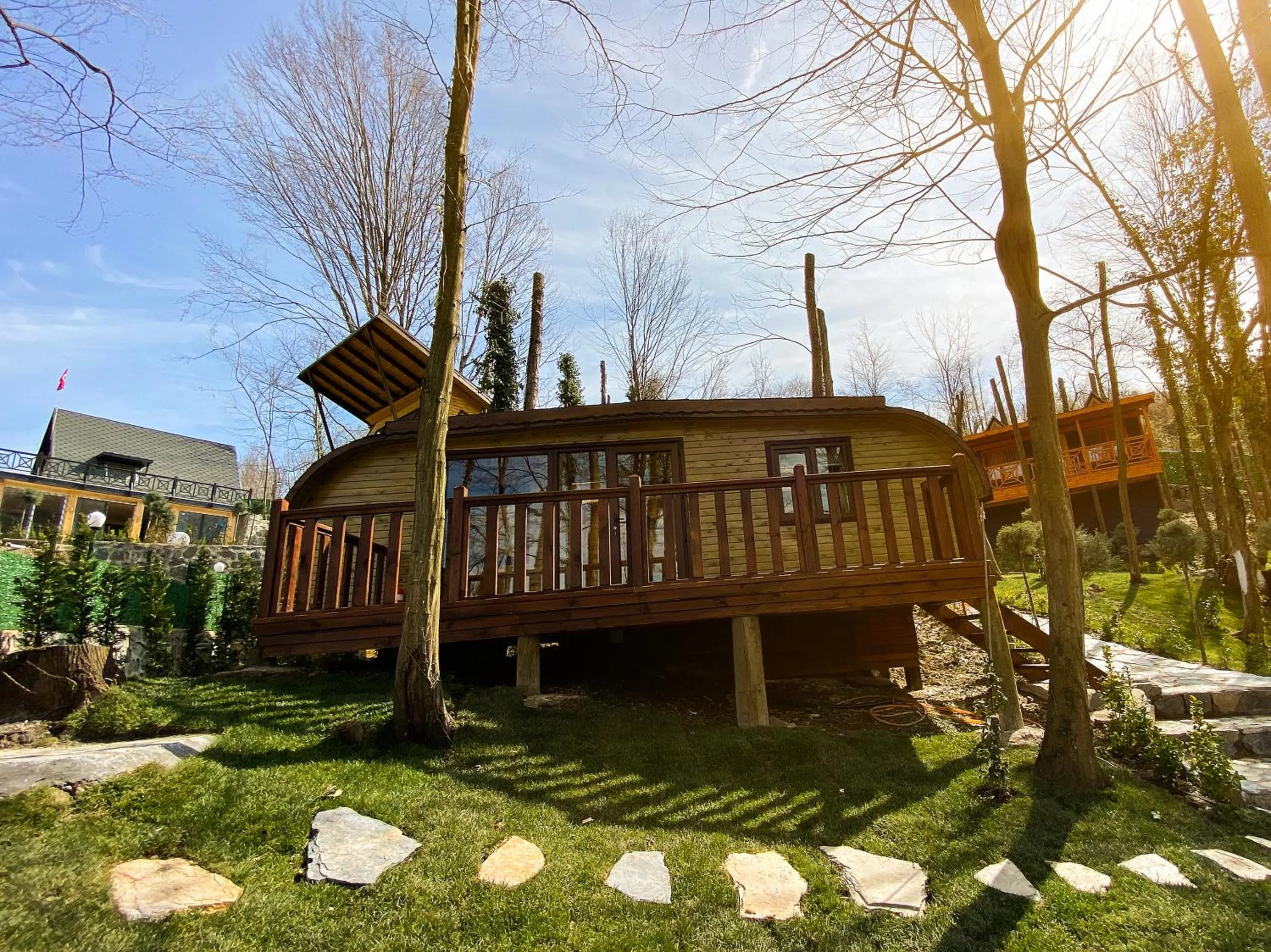 Sapanca Casamia Suit