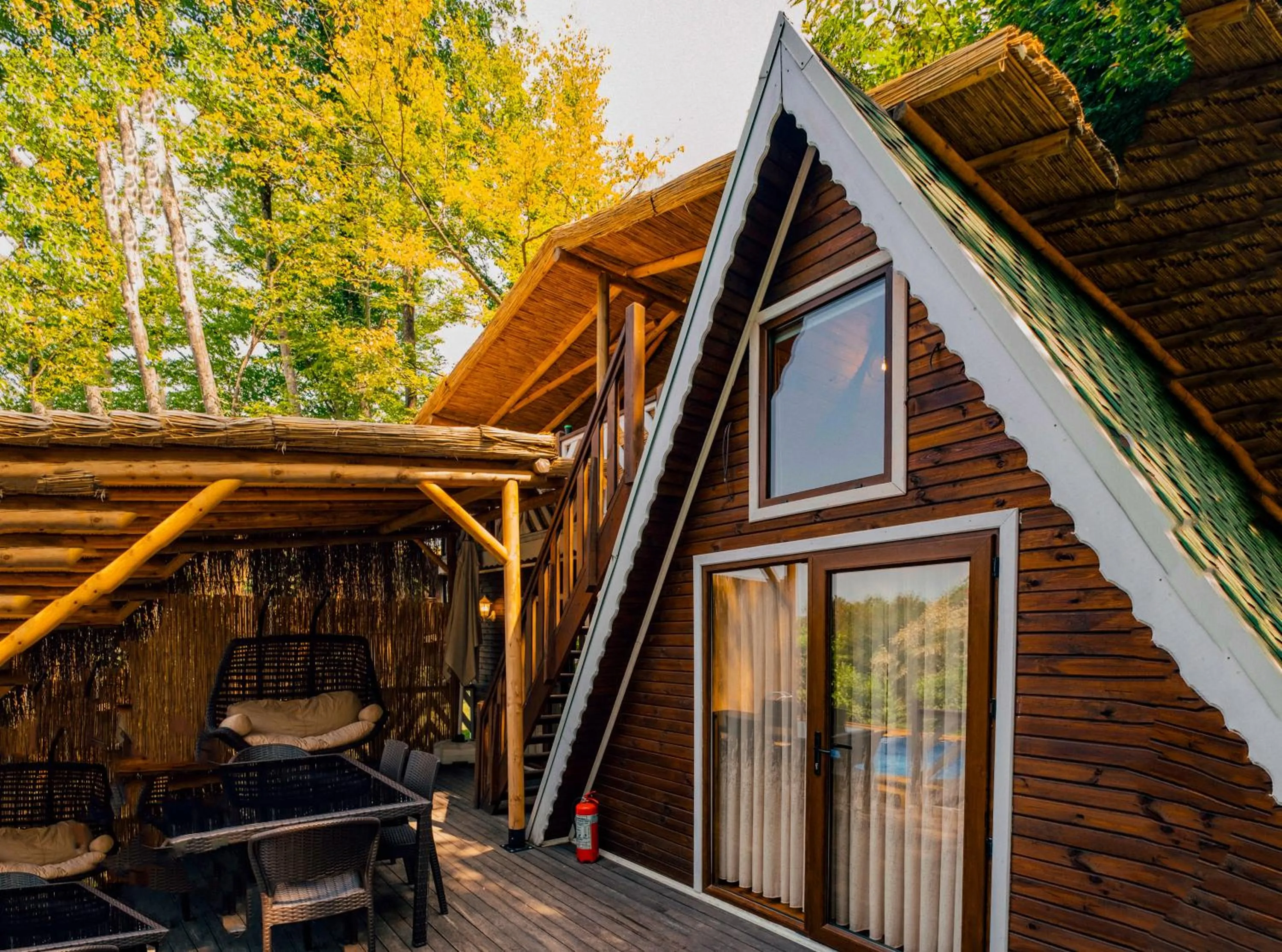 Property building in Sapanca Casamia Suit