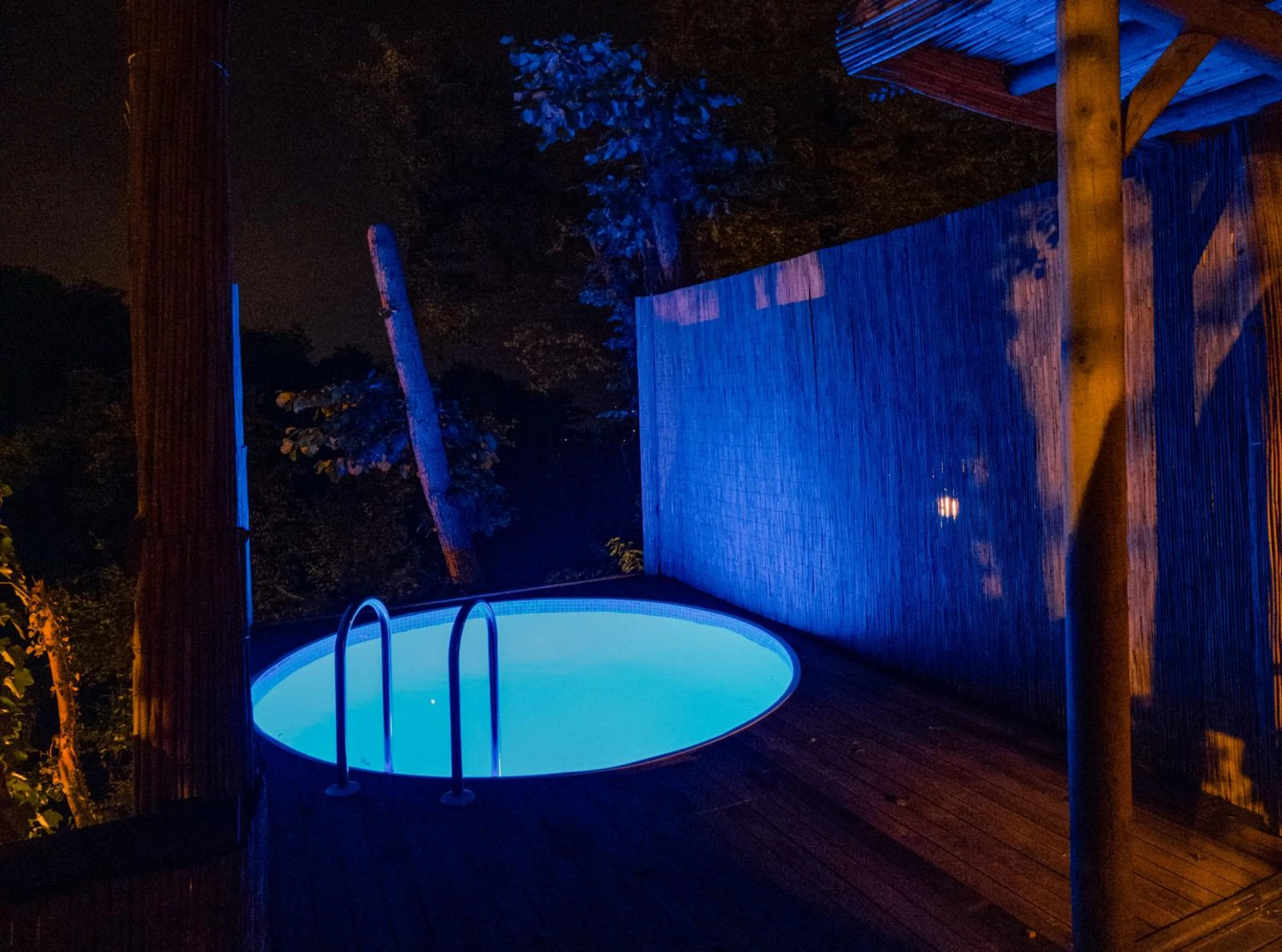 Pool view in Sapanca Casamia Suit